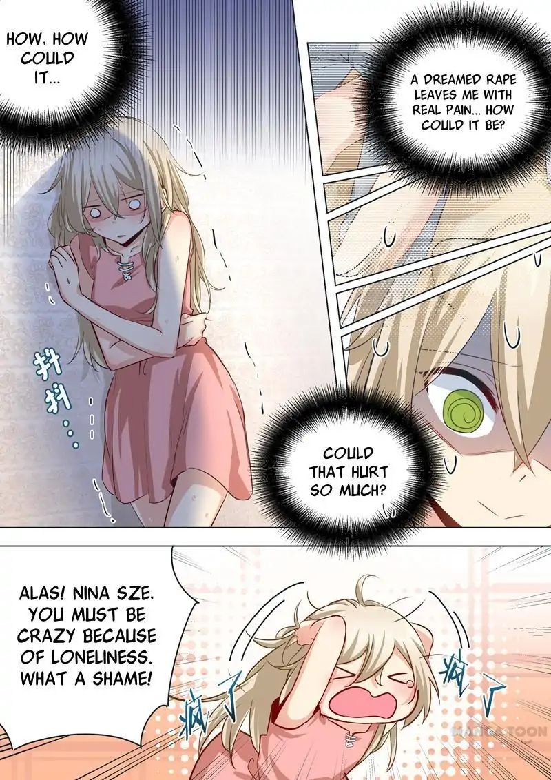 CEO Above, Me Below Chapter 2 - Page 6