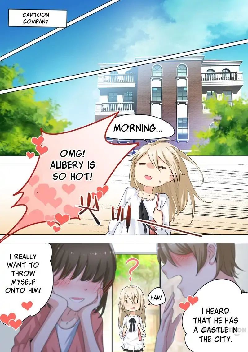 CEO Above, Me Below Chapter 2 - Page 7