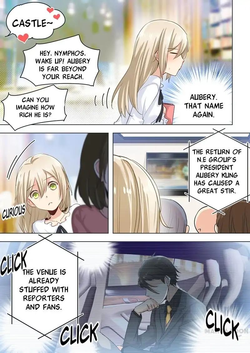 CEO Above, Me Below Chapter 2 - Page 8