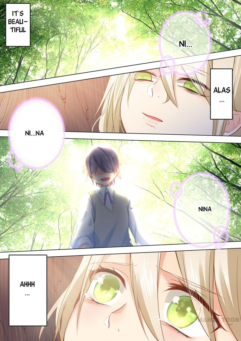 CEO Above, Me Below Chapter 20 - Page 1