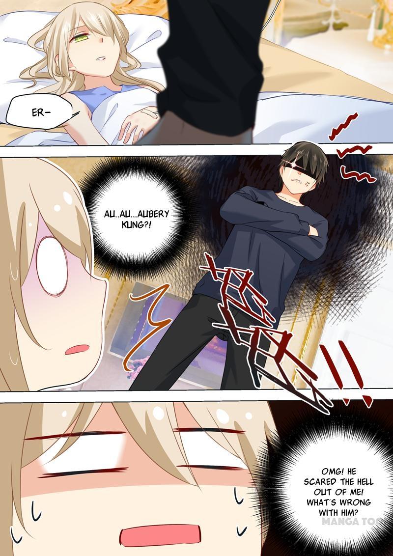CEO Above, Me Below Chapter 20 - Page 5