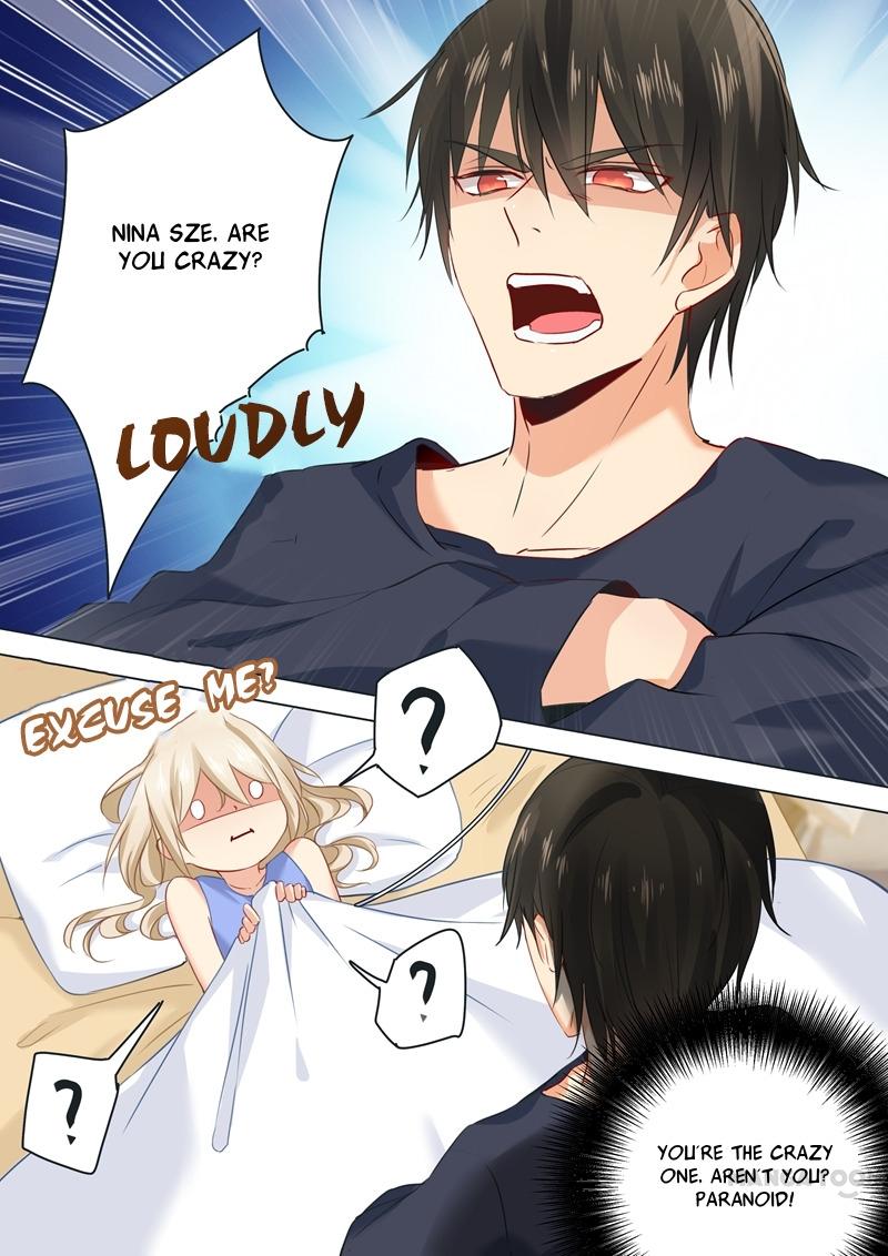 CEO Above, Me Below Chapter 20 - Page 6