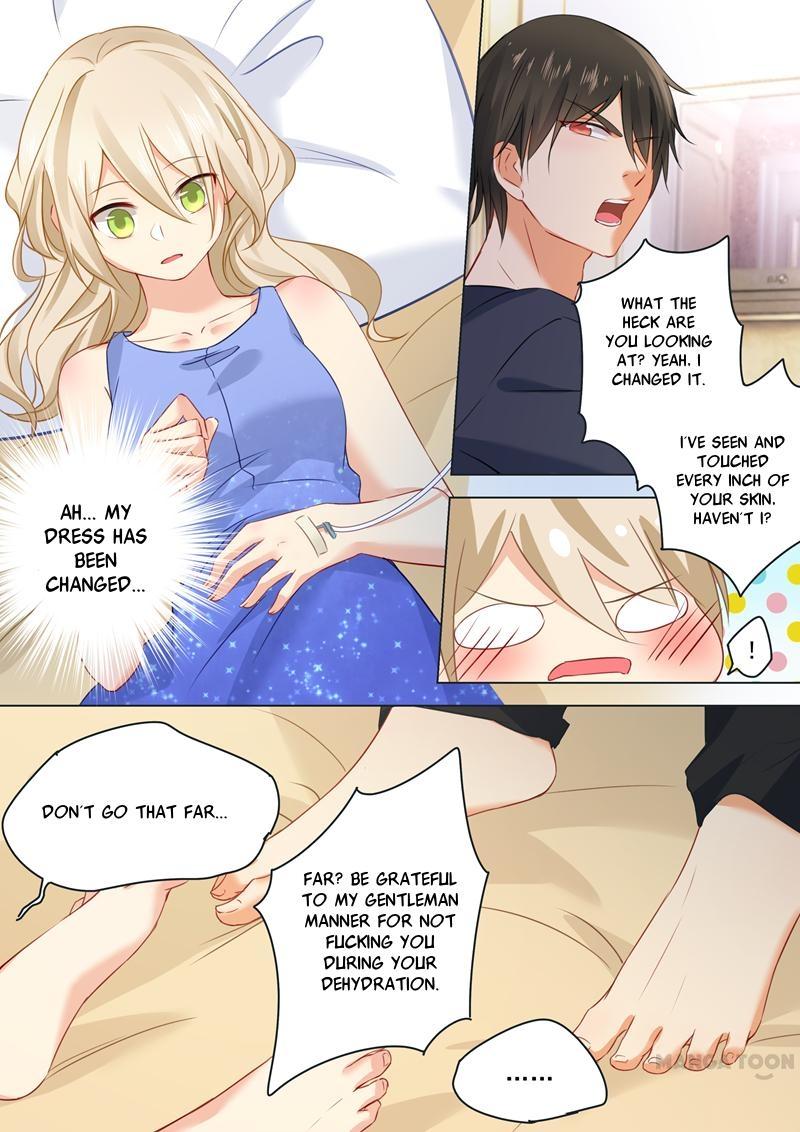 CEO Above, Me Below Chapter 20 - Page 8