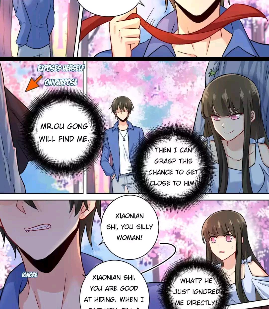 CEO Above, Me Below Chapter 200 - Page 5