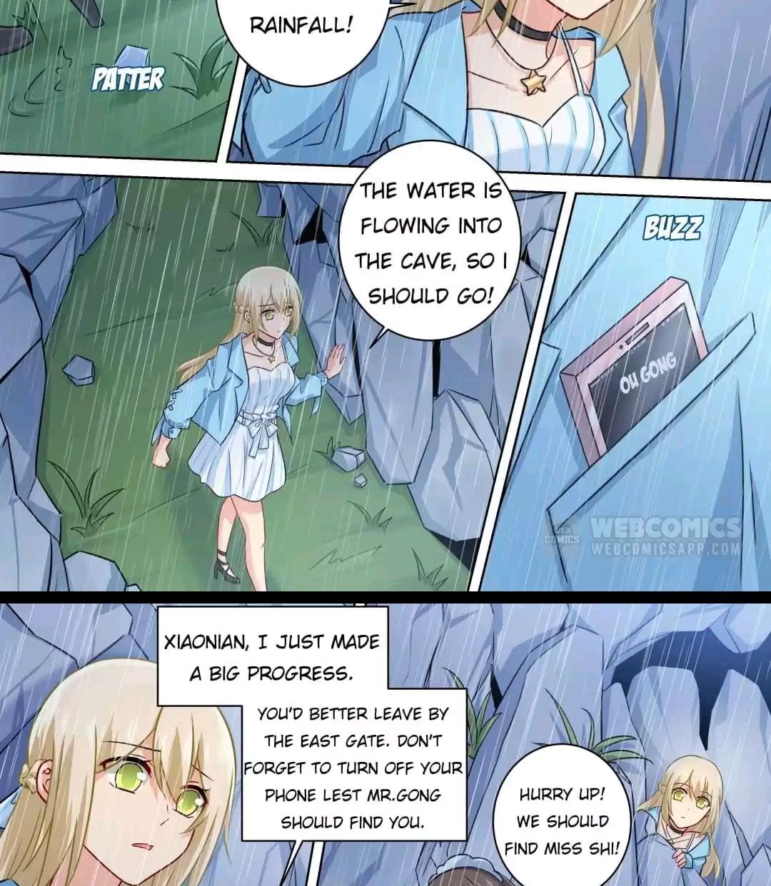CEO Above, Me Below Chapter 200 - Page 7
