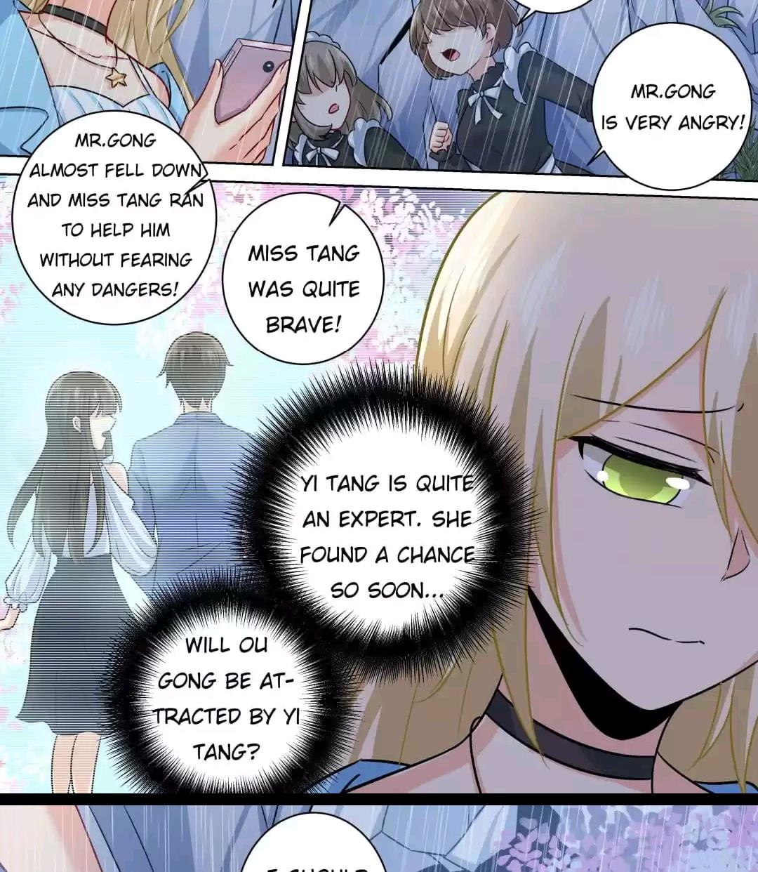 CEO Above, Me Below Chapter 200 - Page 8