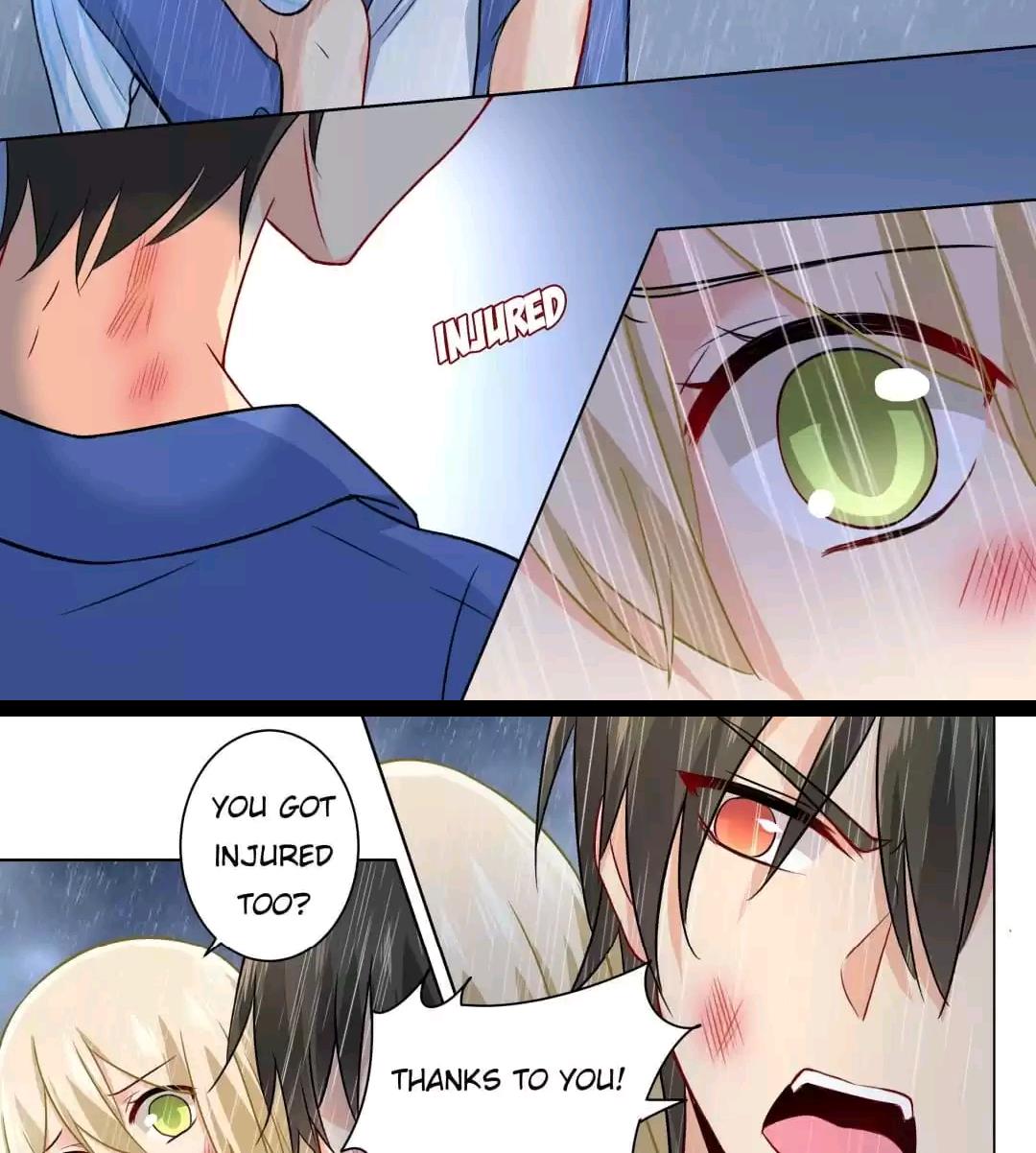 CEO Above, Me Below Chapter 201 - Page 6