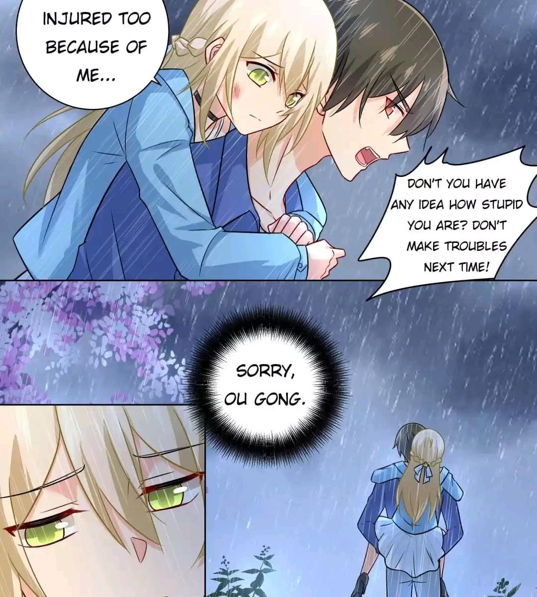 CEO Above, Me Below Chapter 201 - Page 8