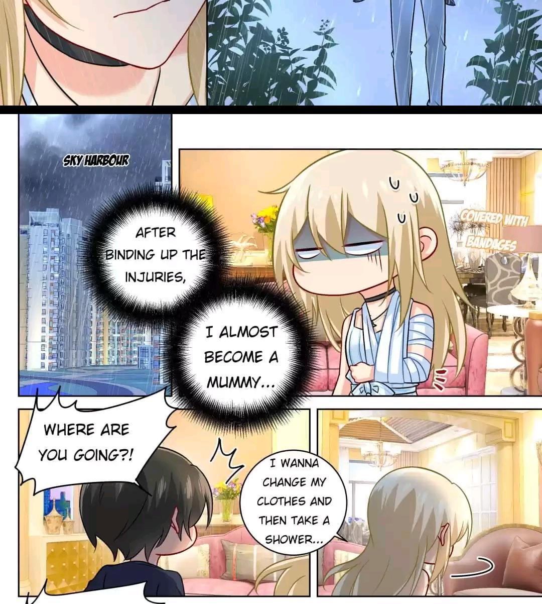 CEO Above, Me Below Chapter 201 - Page 9