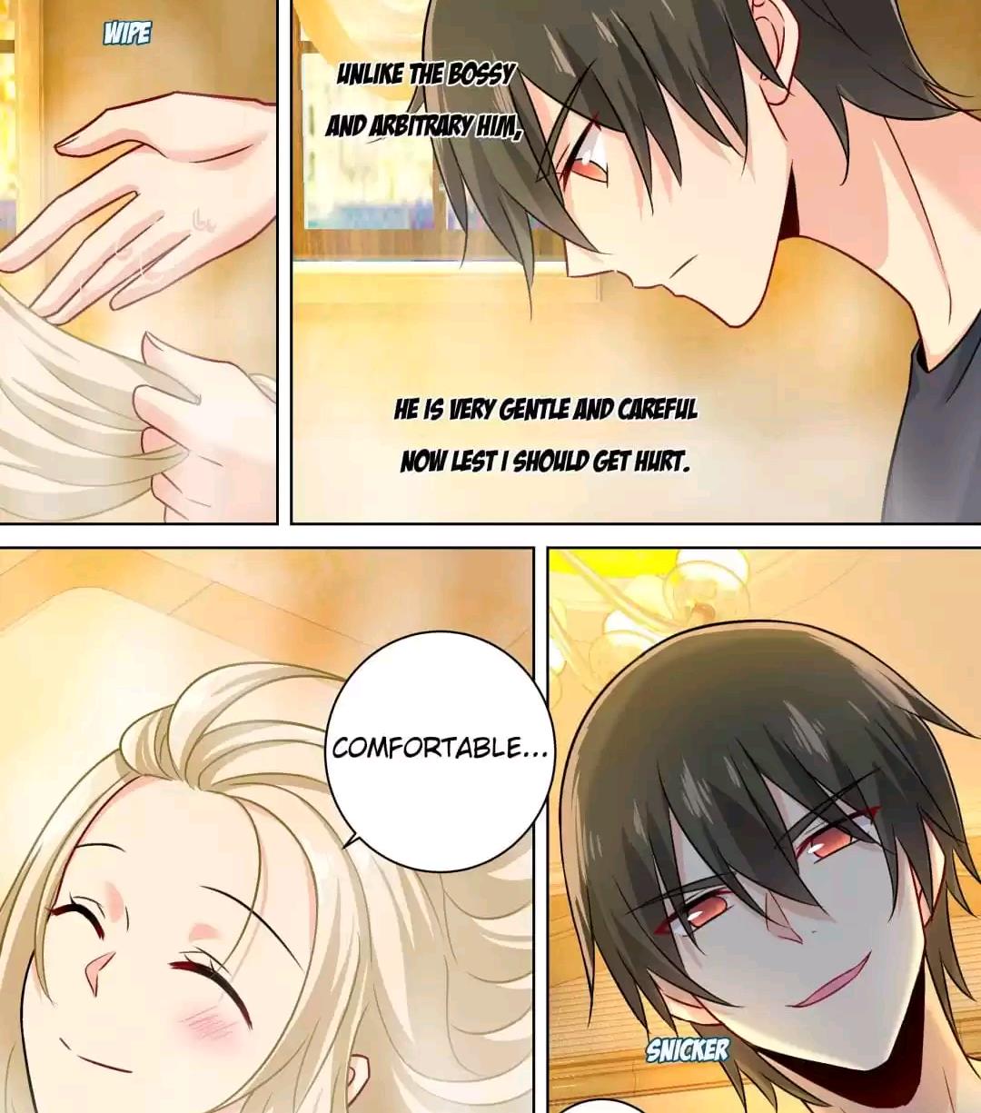 CEO Above, Me Below Chapter 202 - Page 4
