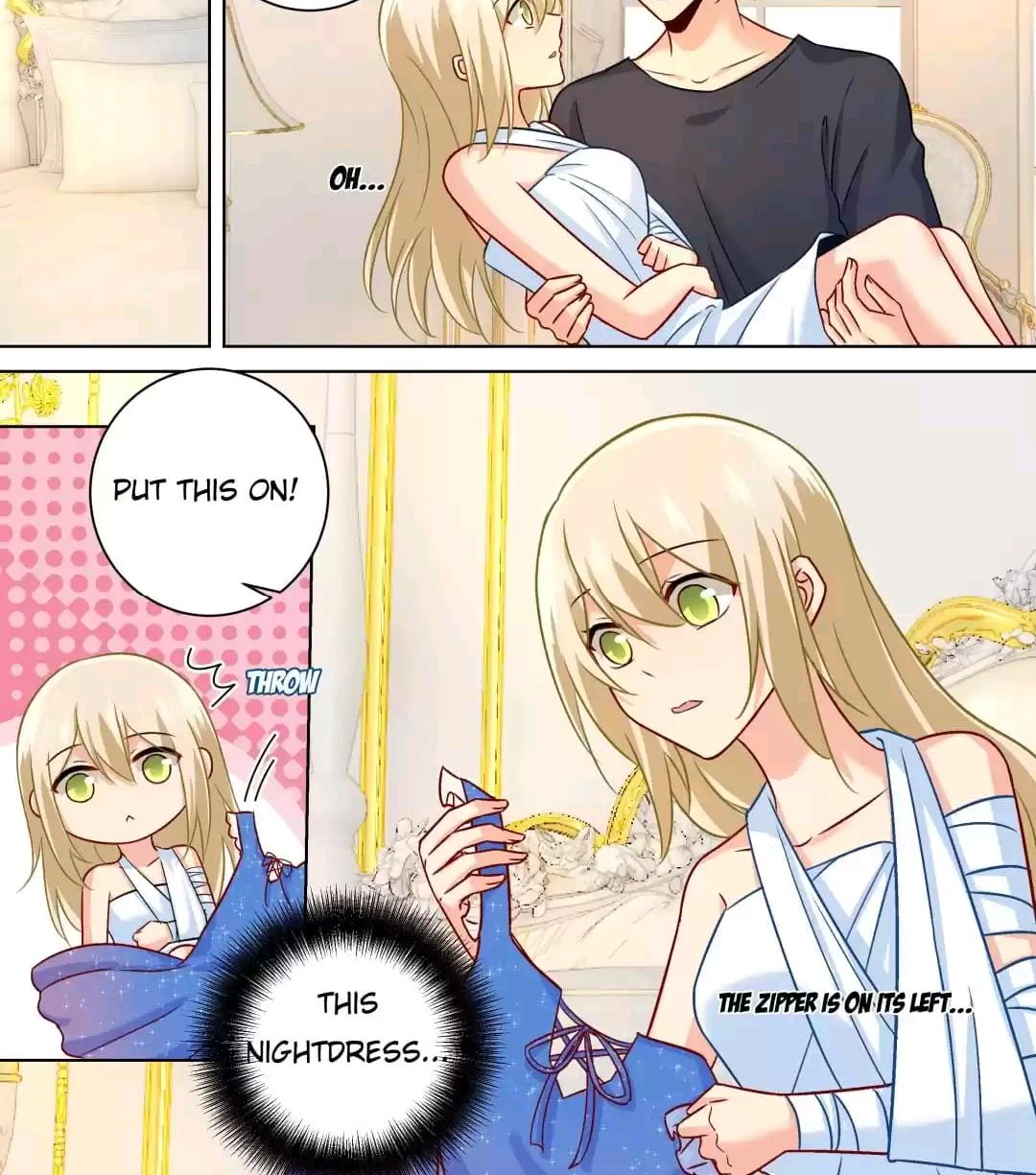 CEO Above, Me Below Chapter 202 - Page 8