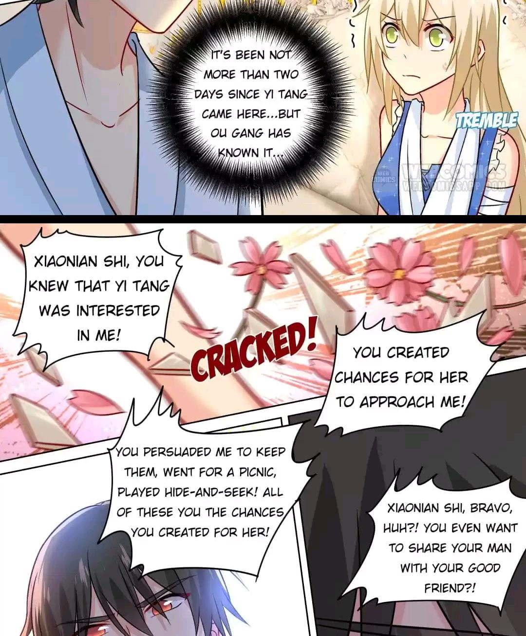 CEO Above, Me Below Chapter 204 - Page 7