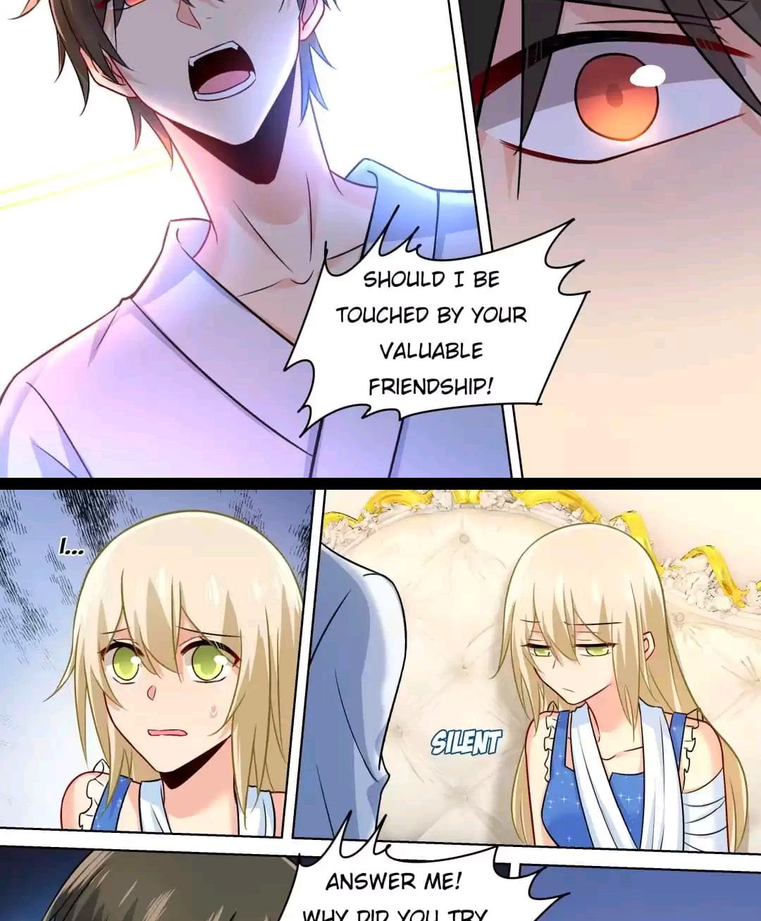 CEO Above, Me Below Chapter 204 - Page 8