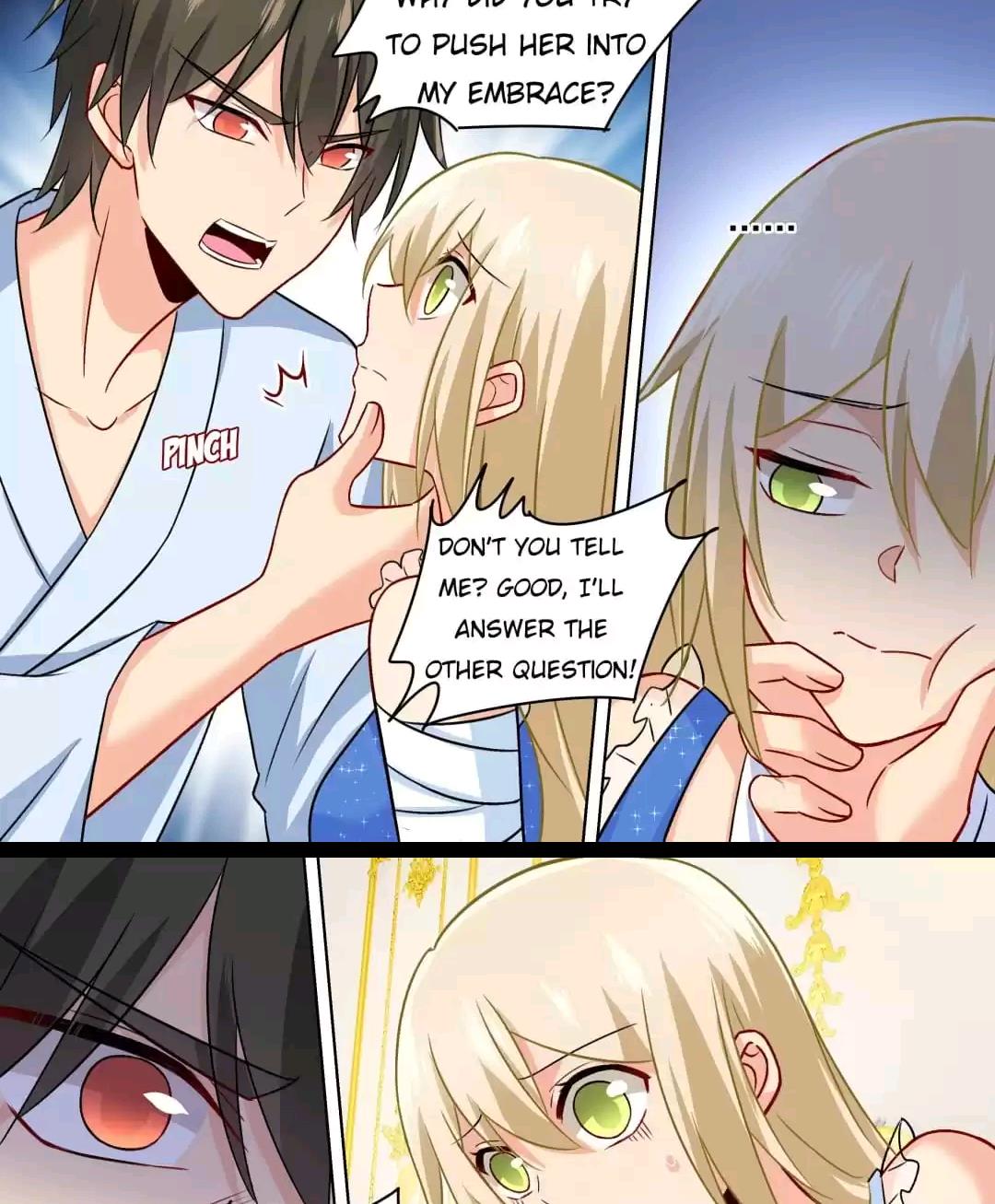 CEO Above, Me Below Chapter 204 - Page 9