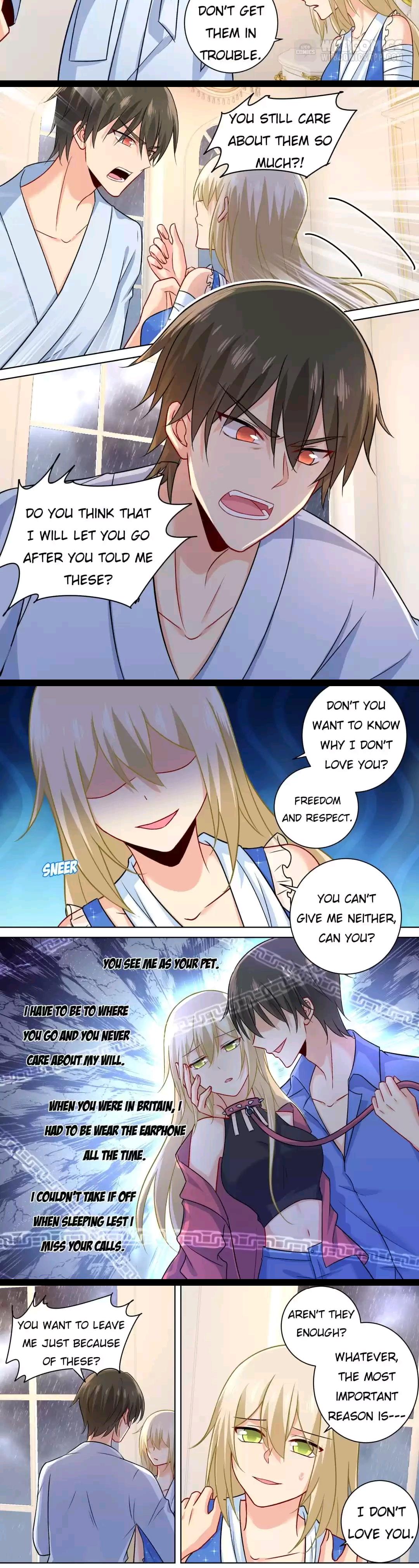 CEO Above, Me Below Chapter 205 - Page 3