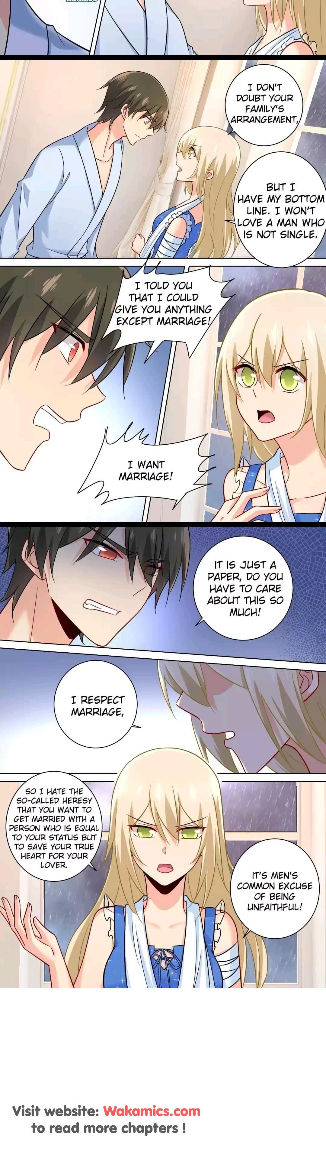 CEO Above, Me Below Chapter 206 - Page 3
