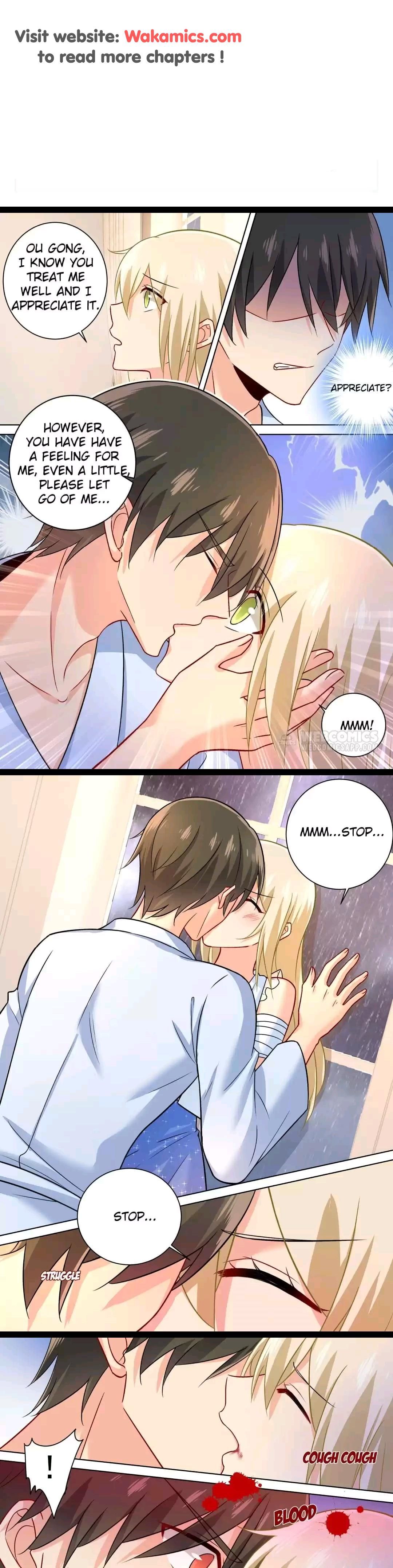 CEO Above, Me Below Chapter 207 - Page 1