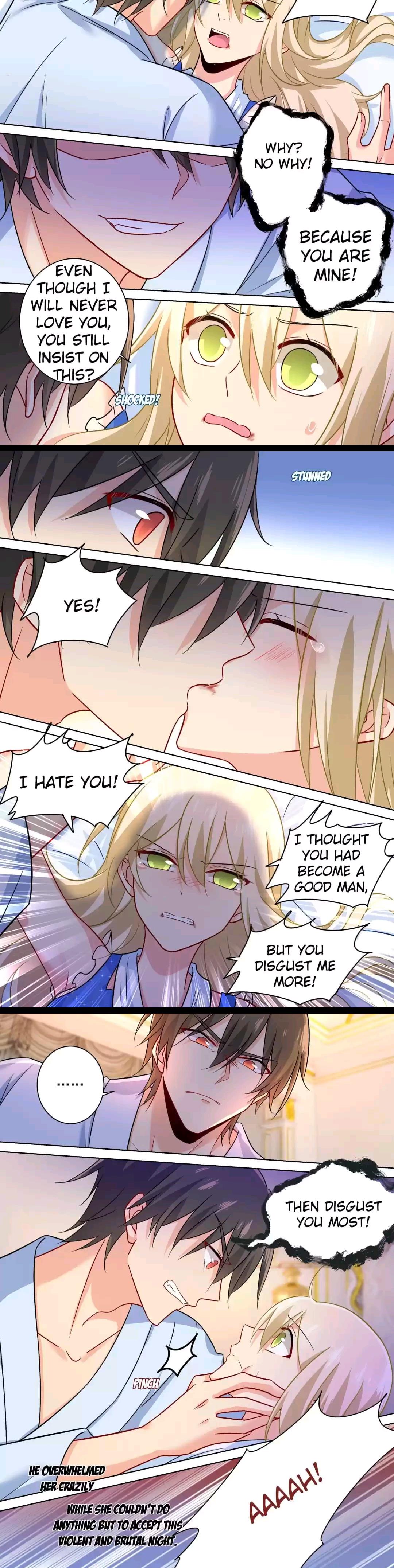 CEO Above, Me Below Chapter 207 - Page 3