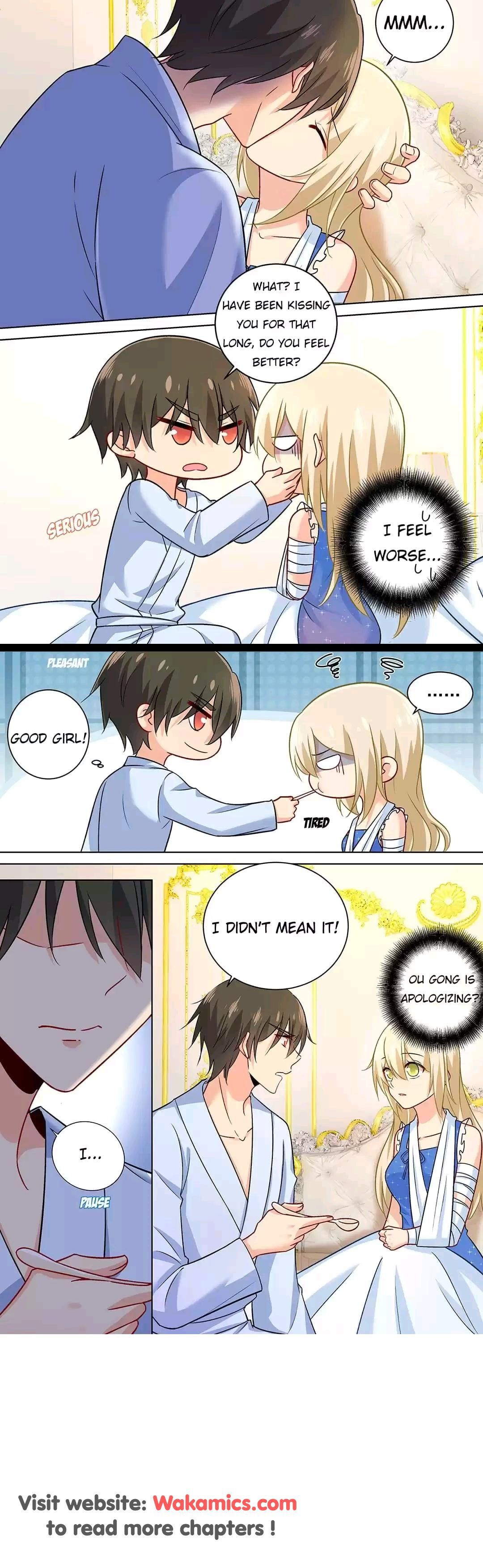 CEO Above, Me Below Chapter 209 - Page 3