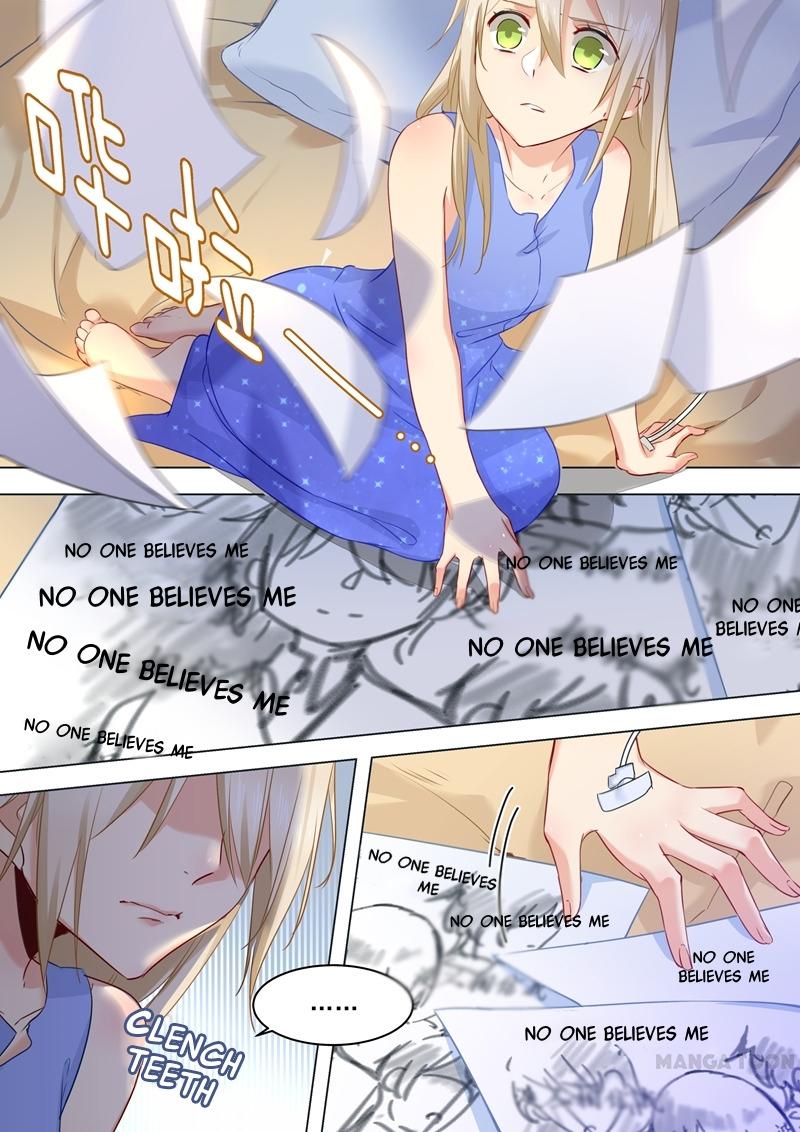 CEO Above, Me Below Chapter 21 - Page 3
