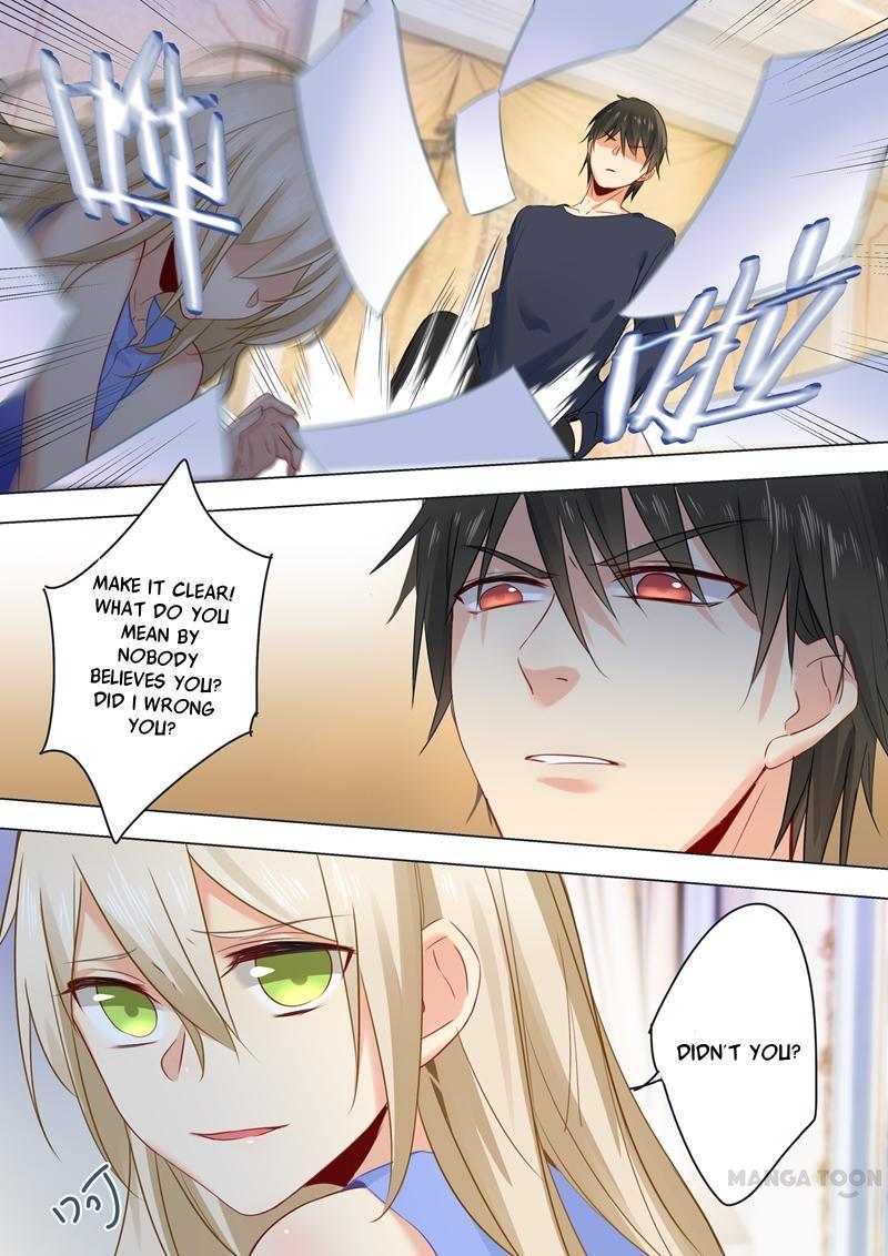 CEO Above, Me Below Chapter 21 - Page 4