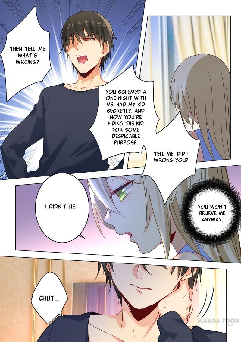 CEO Above, Me Below Chapter 21 - Page 5