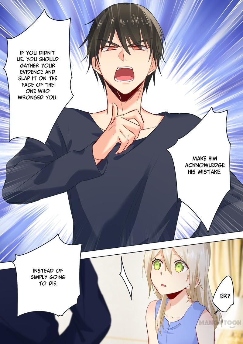 CEO Above, Me Below Chapter 21 - Page 6