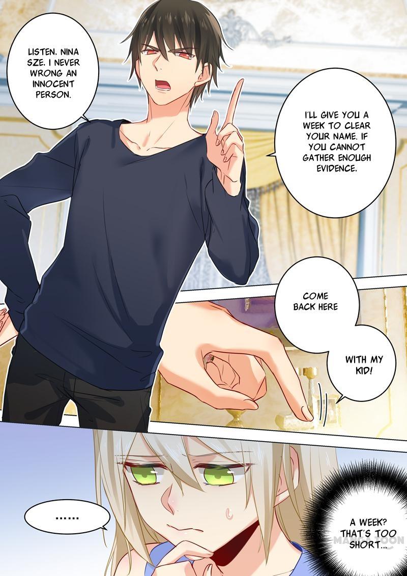 CEO Above, Me Below Chapter 21 - Page 8