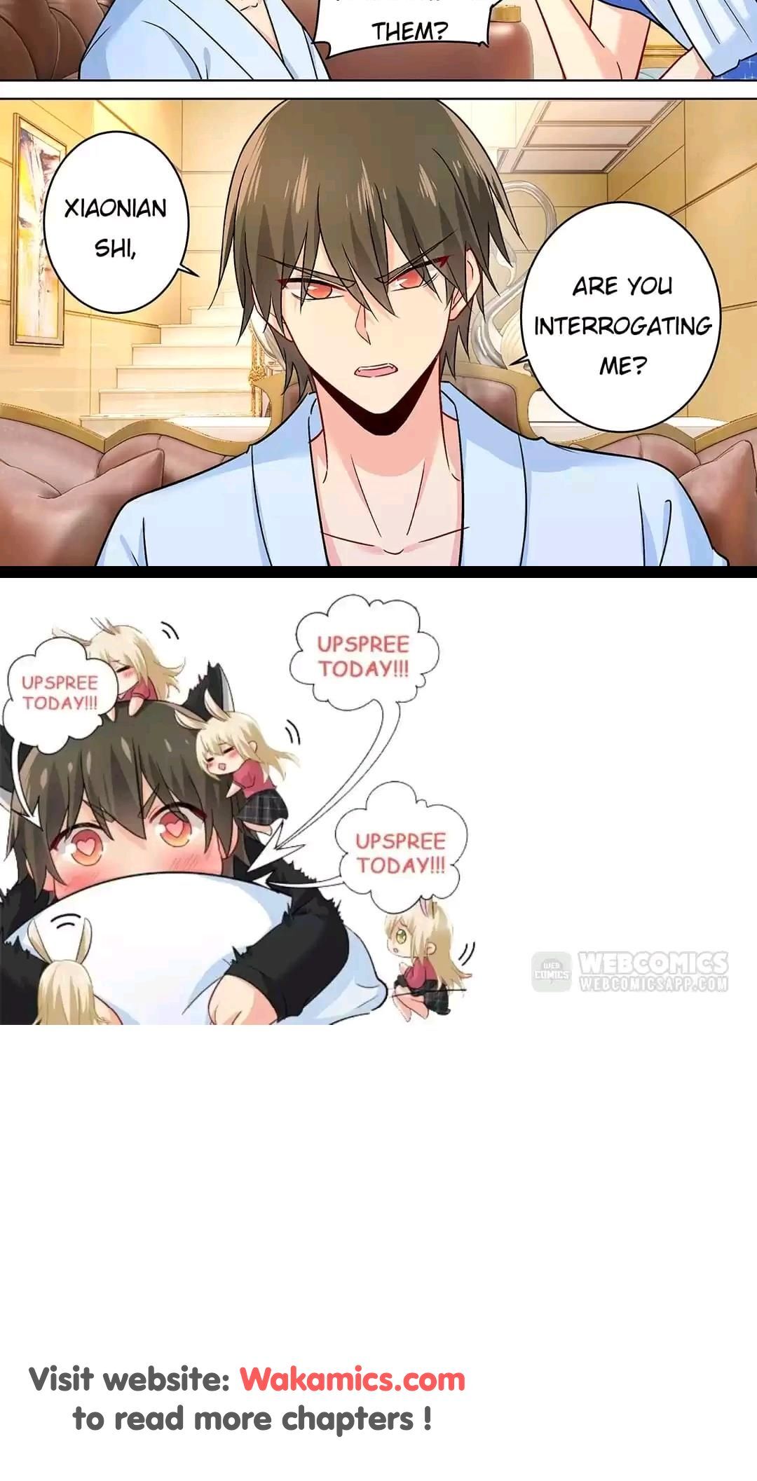 CEO Above, Me Below Chapter 210 - Page 4