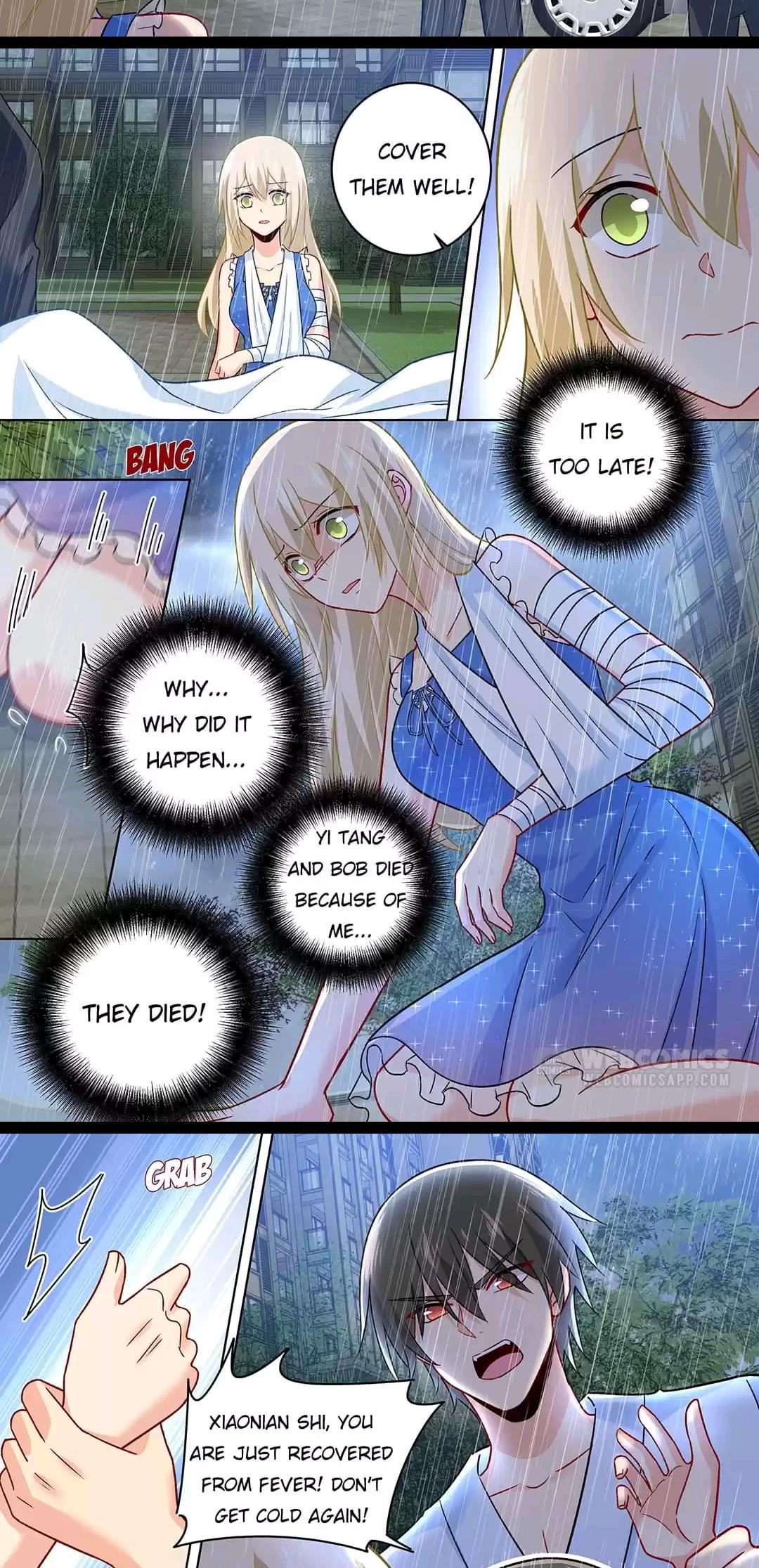 CEO Above, Me Below Chapter 211 - Page 4