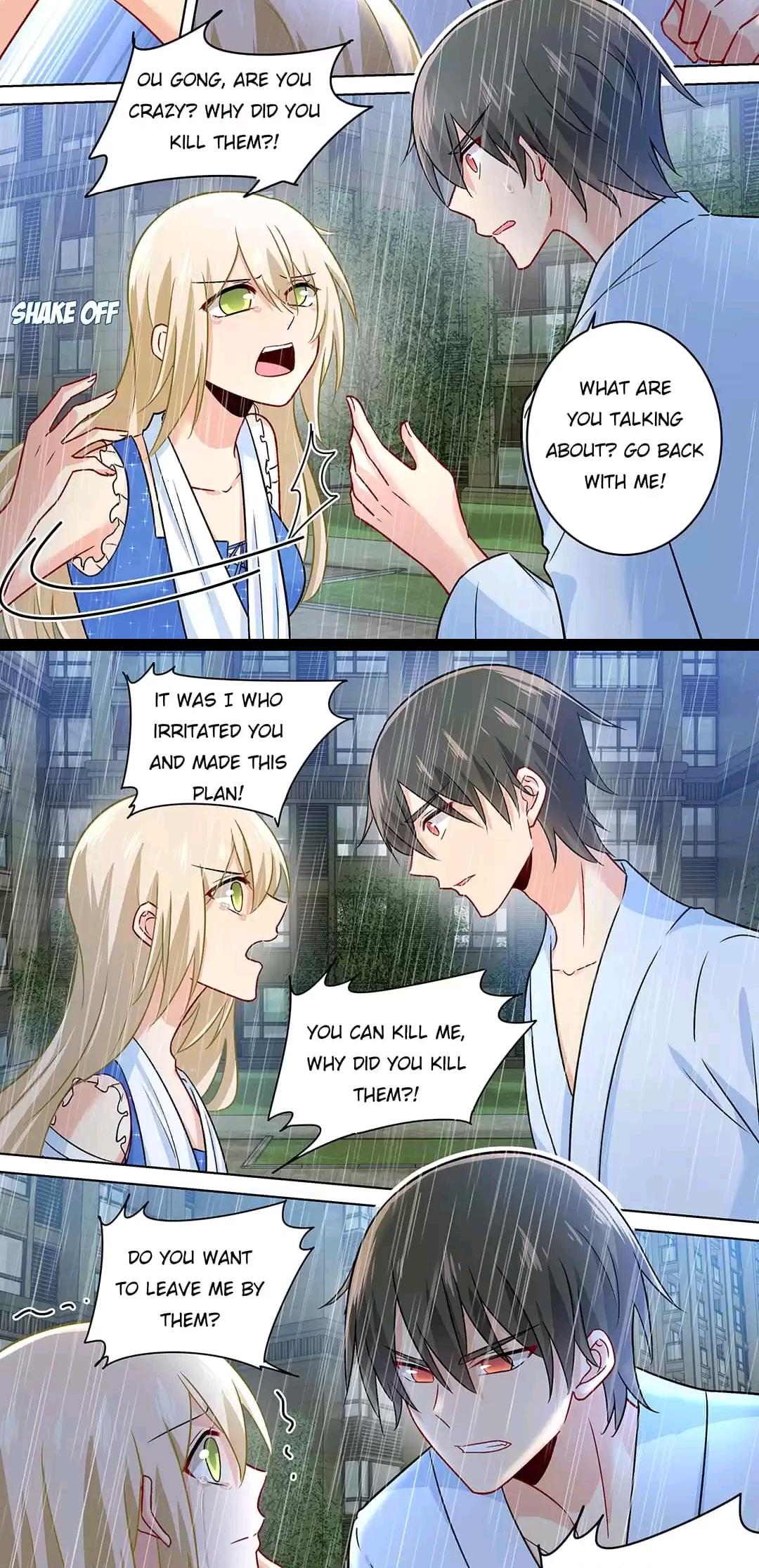 CEO Above, Me Below Chapter 211 - Page 5