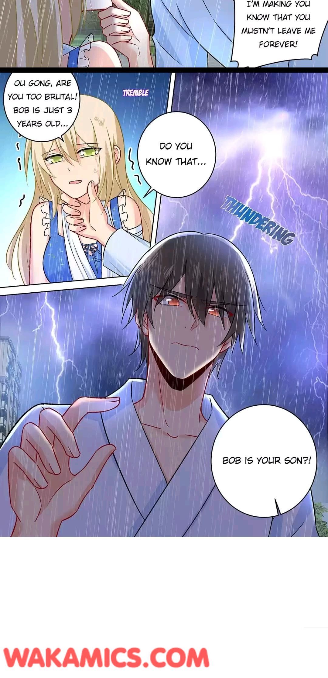 CEO Above, Me Below Chapter 211 - Page 6
