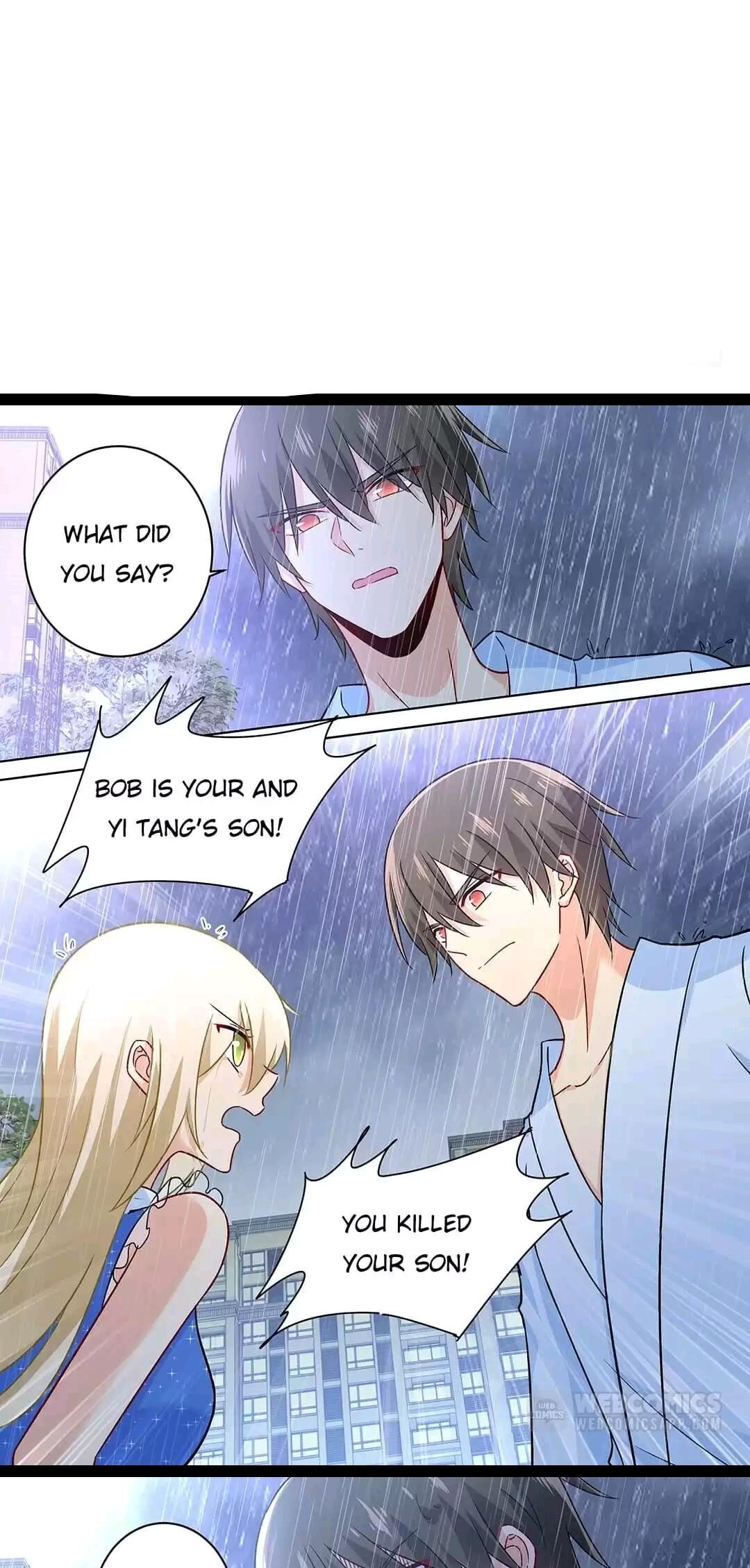 CEO Above, Me Below Chapter 212 - Page 1