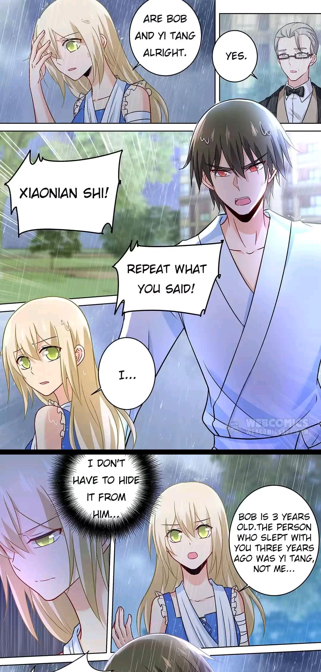 CEO Above, Me Below Chapter 212 - Page 4
