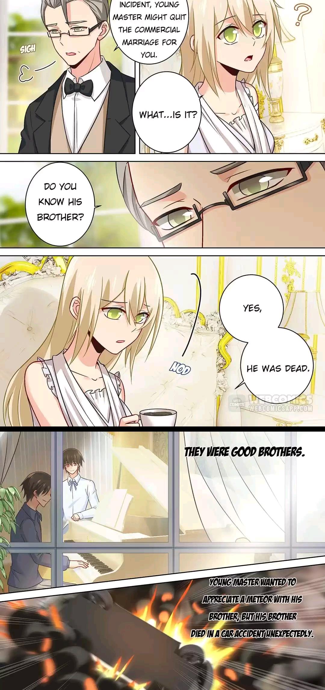 CEO Above, Me Below Chapter 213 - Page 4