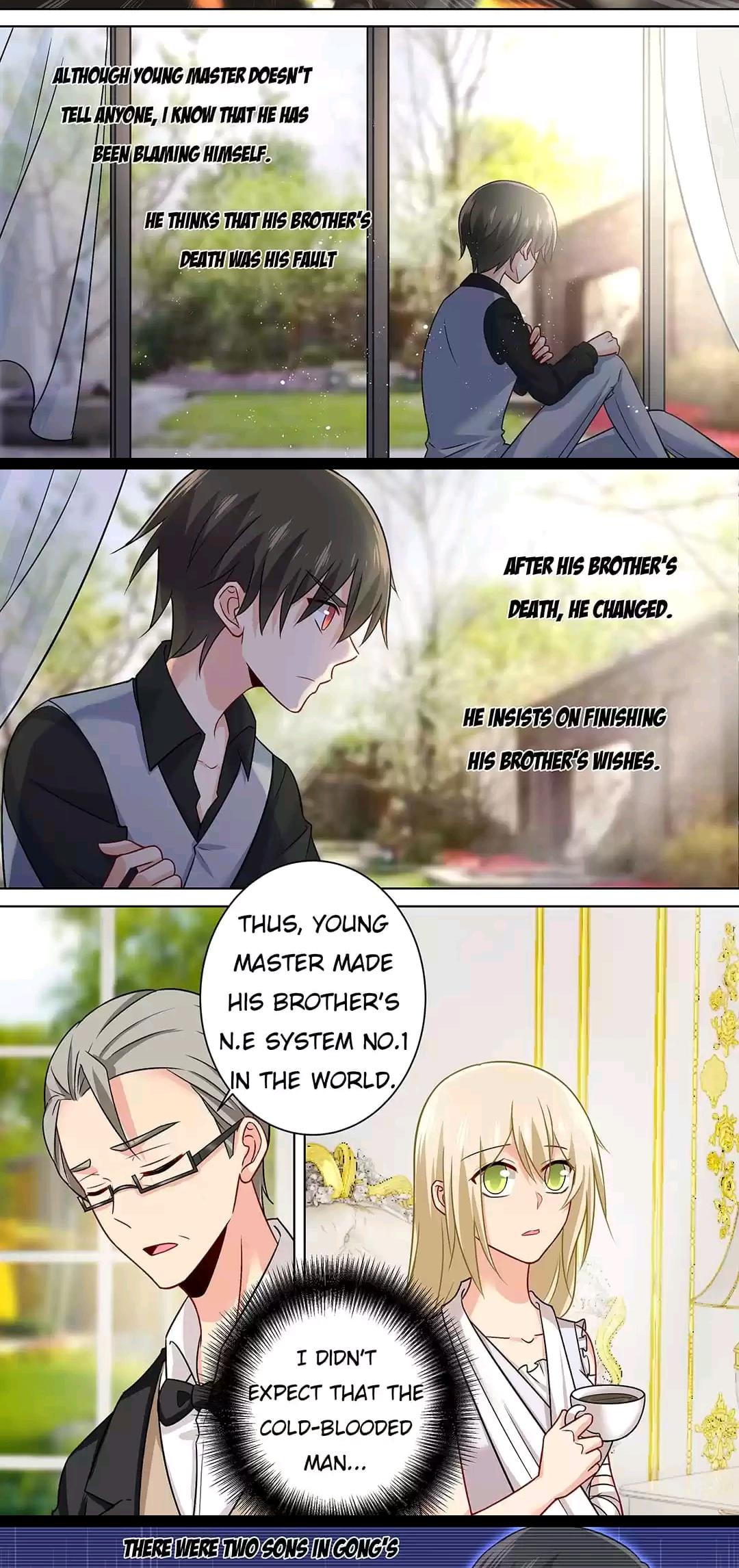 CEO Above, Me Below Chapter 213 - Page 5