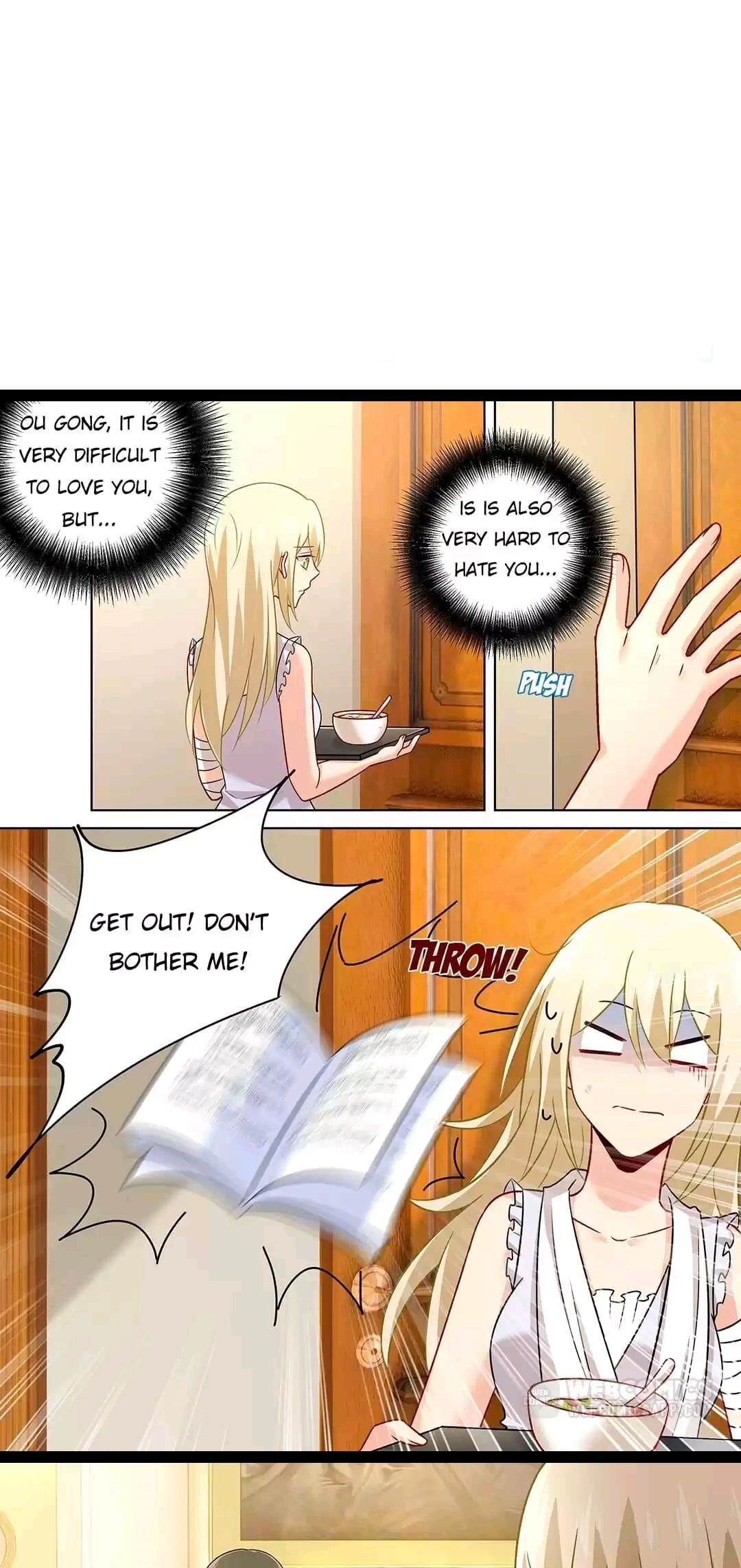 CEO Above, Me Below Chapter 214 - Page 1