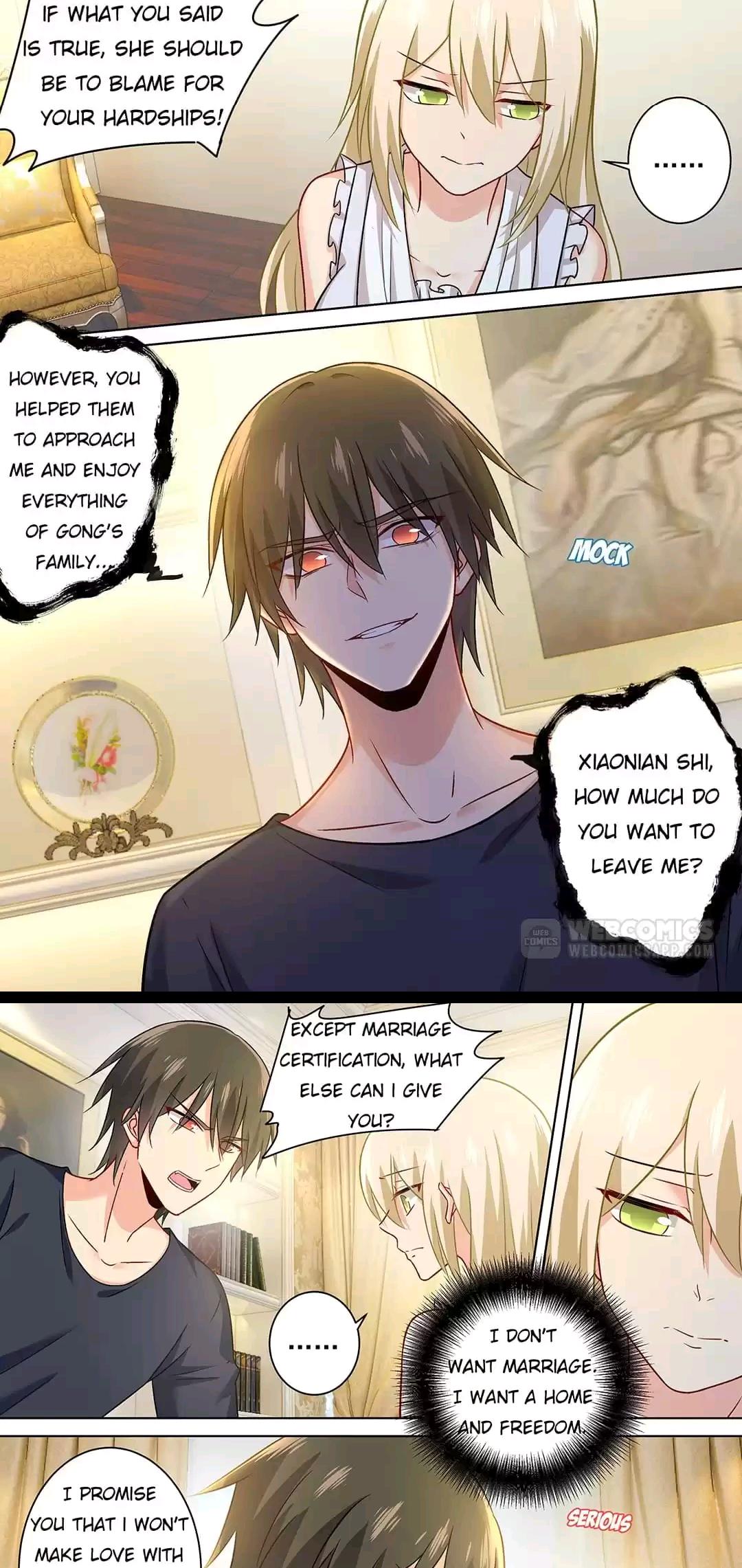 CEO Above, Me Below Chapter 214 - Page 4