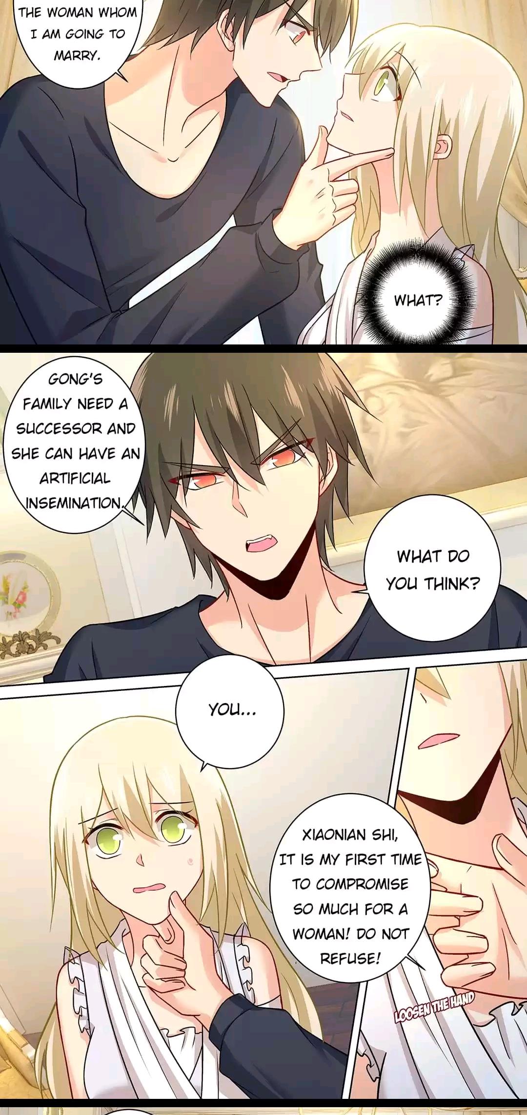 CEO Above, Me Below Chapter 214 - Page 5