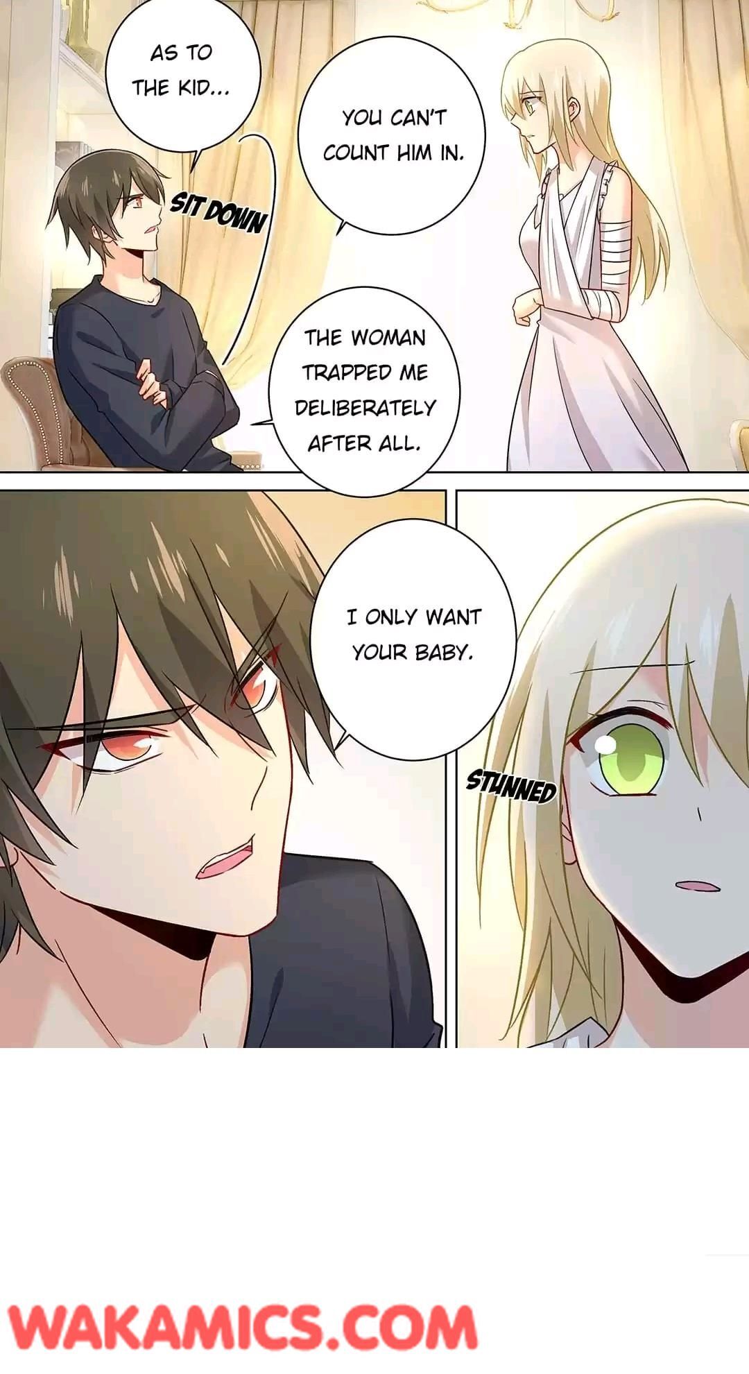 CEO Above, Me Below Chapter 214 - Page 6
