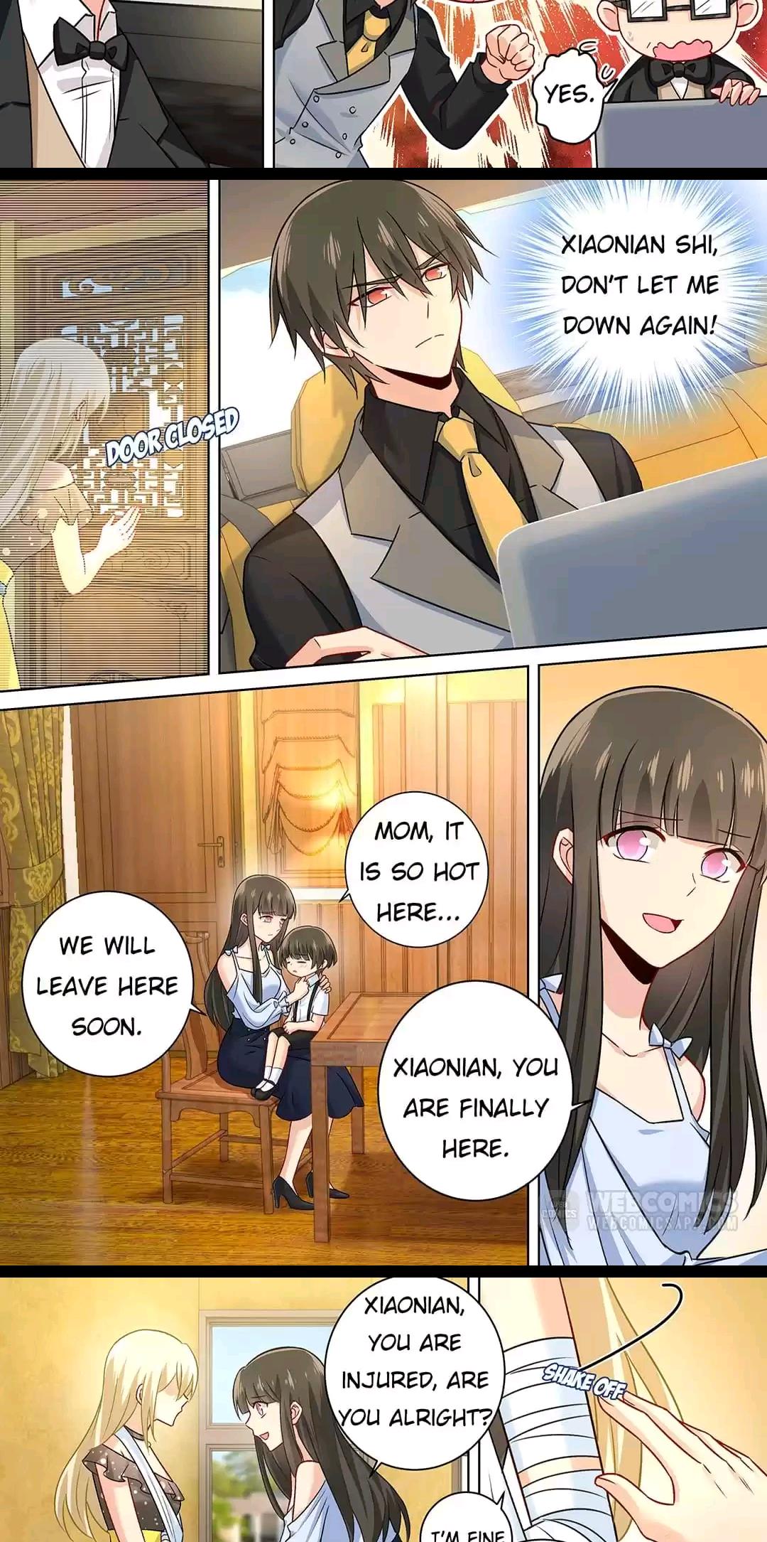 CEO Above, Me Below Chapter 215 - Page 4