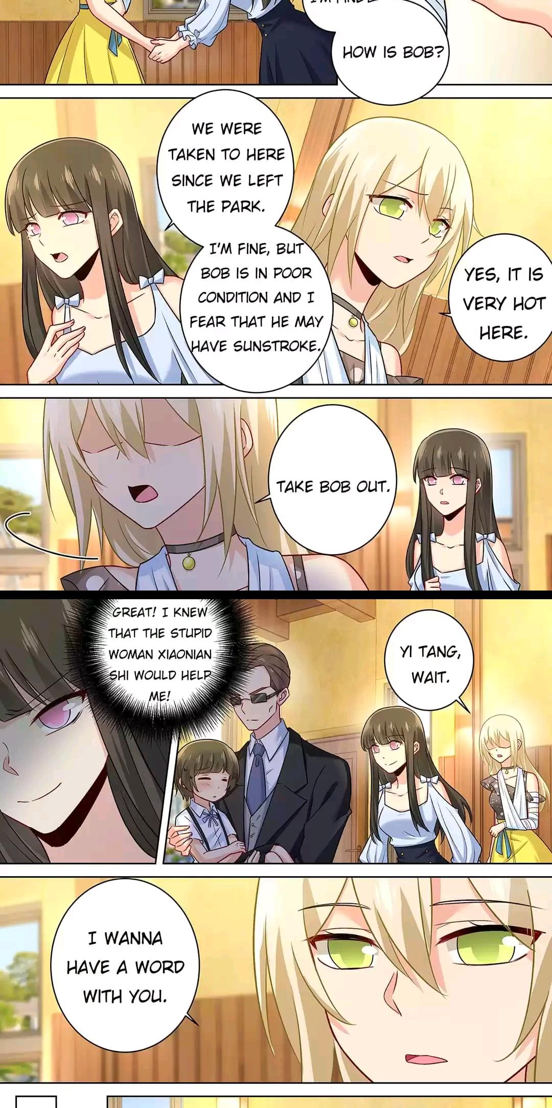 CEO Above, Me Below Chapter 215 - Page 5