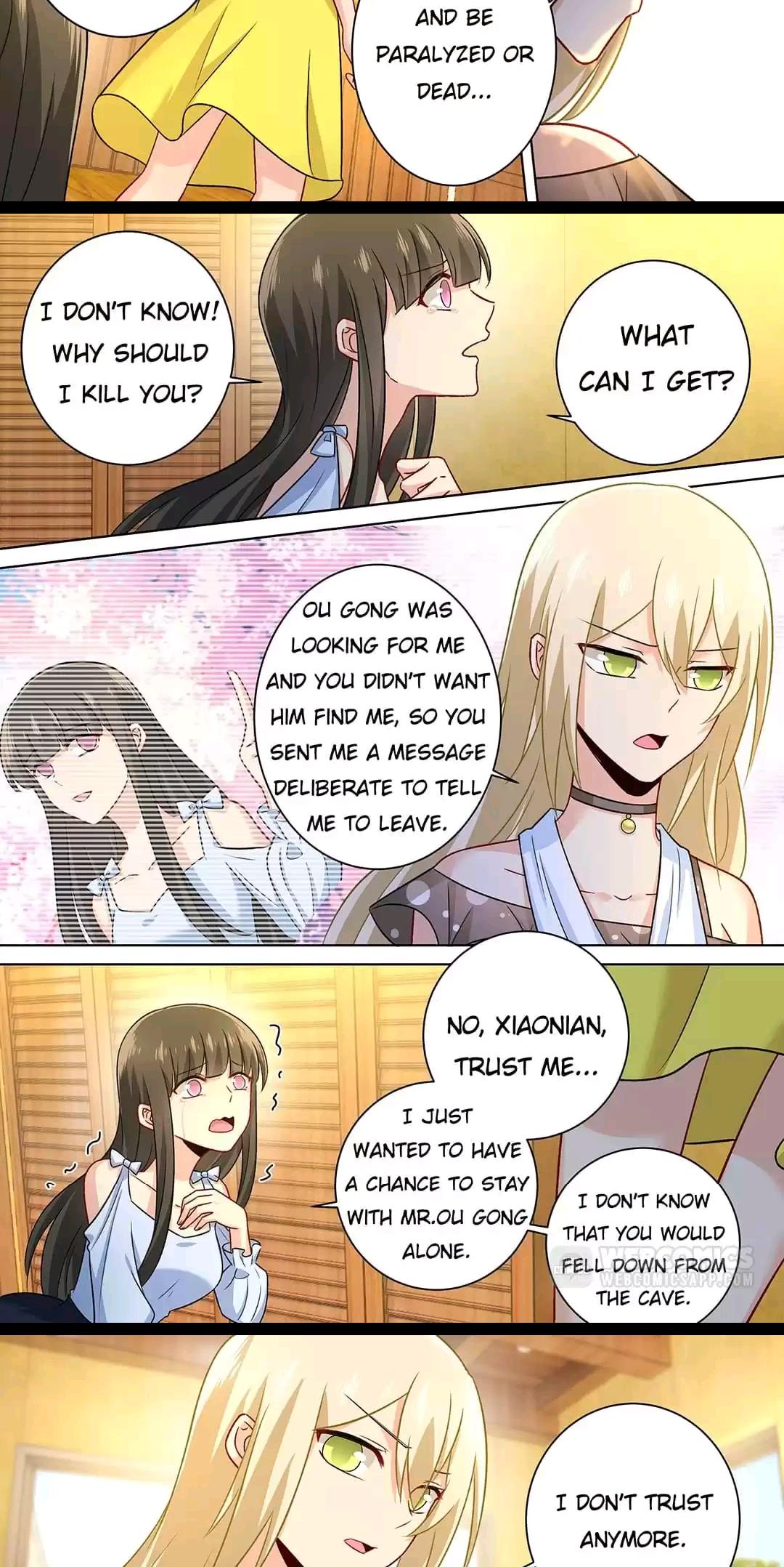 CEO Above, Me Below Chapter 216 - Page 4