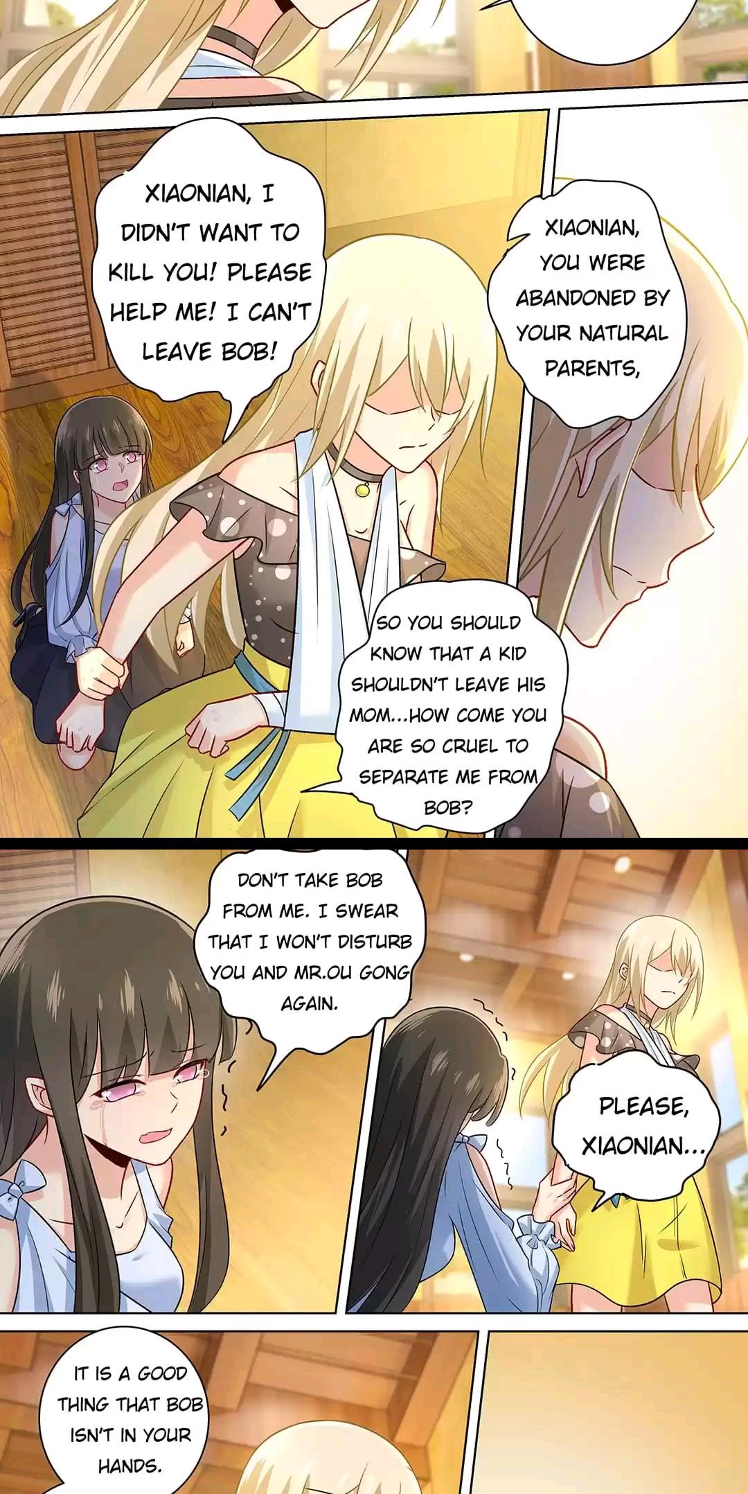 CEO Above, Me Below Chapter 216 - Page 5