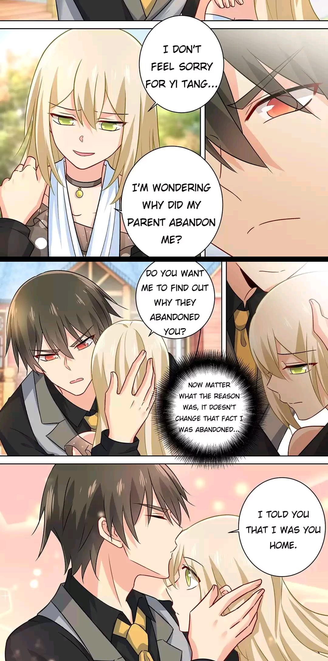 CEO Above, Me Below Chapter 217 - Page 3
