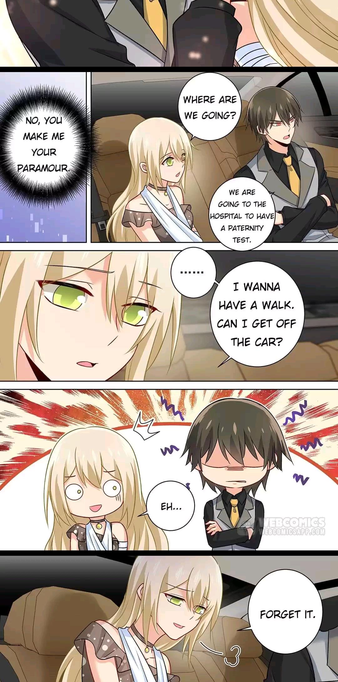 CEO Above, Me Below Chapter 217 - Page 4