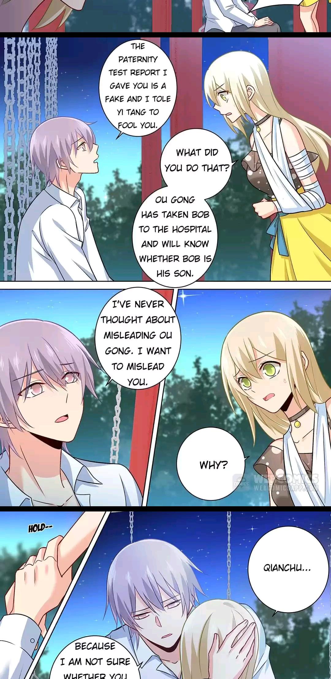 CEO Above, Me Below Chapter 219 - Page 4