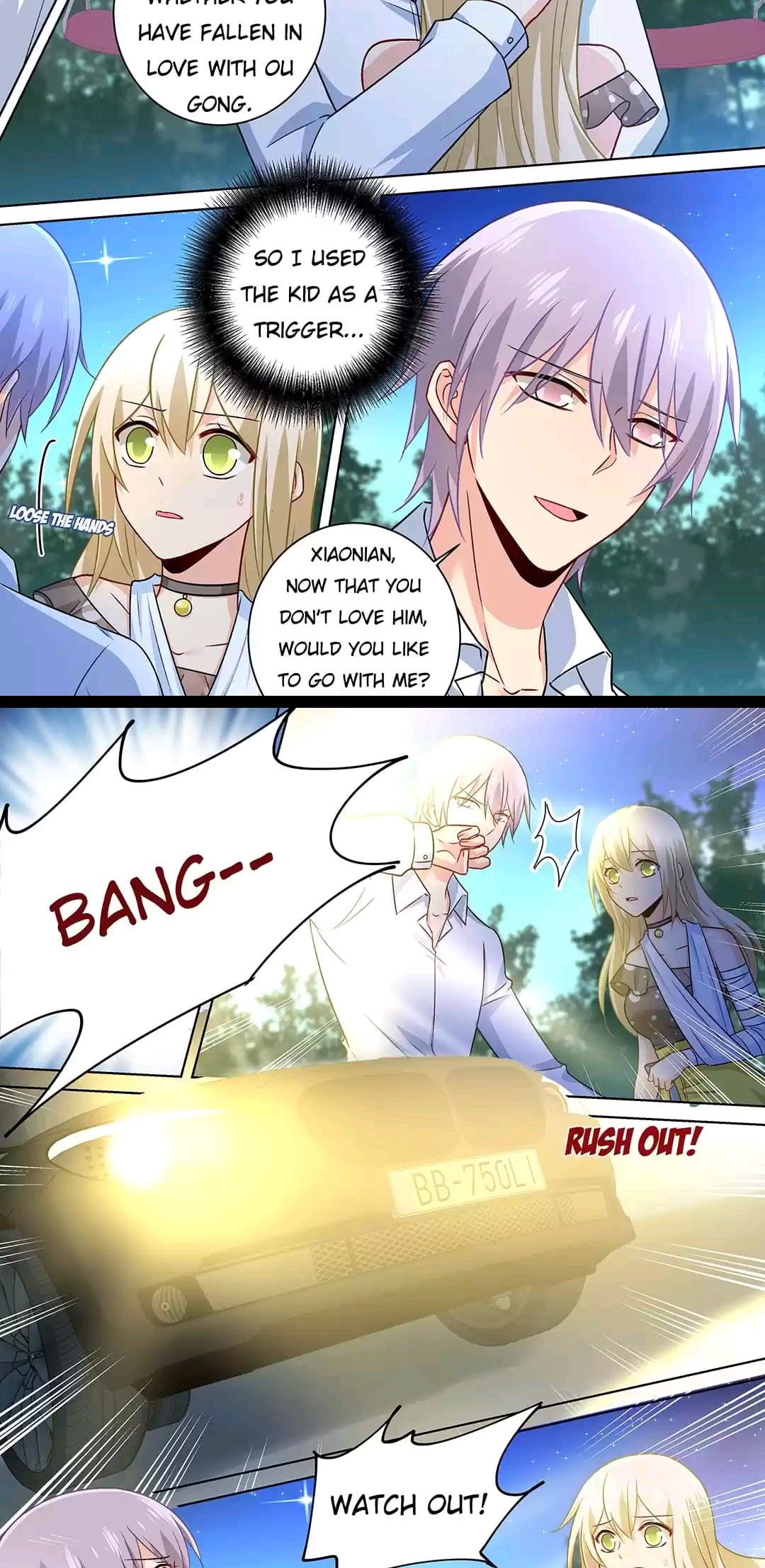 CEO Above, Me Below Chapter 219 - Page 5