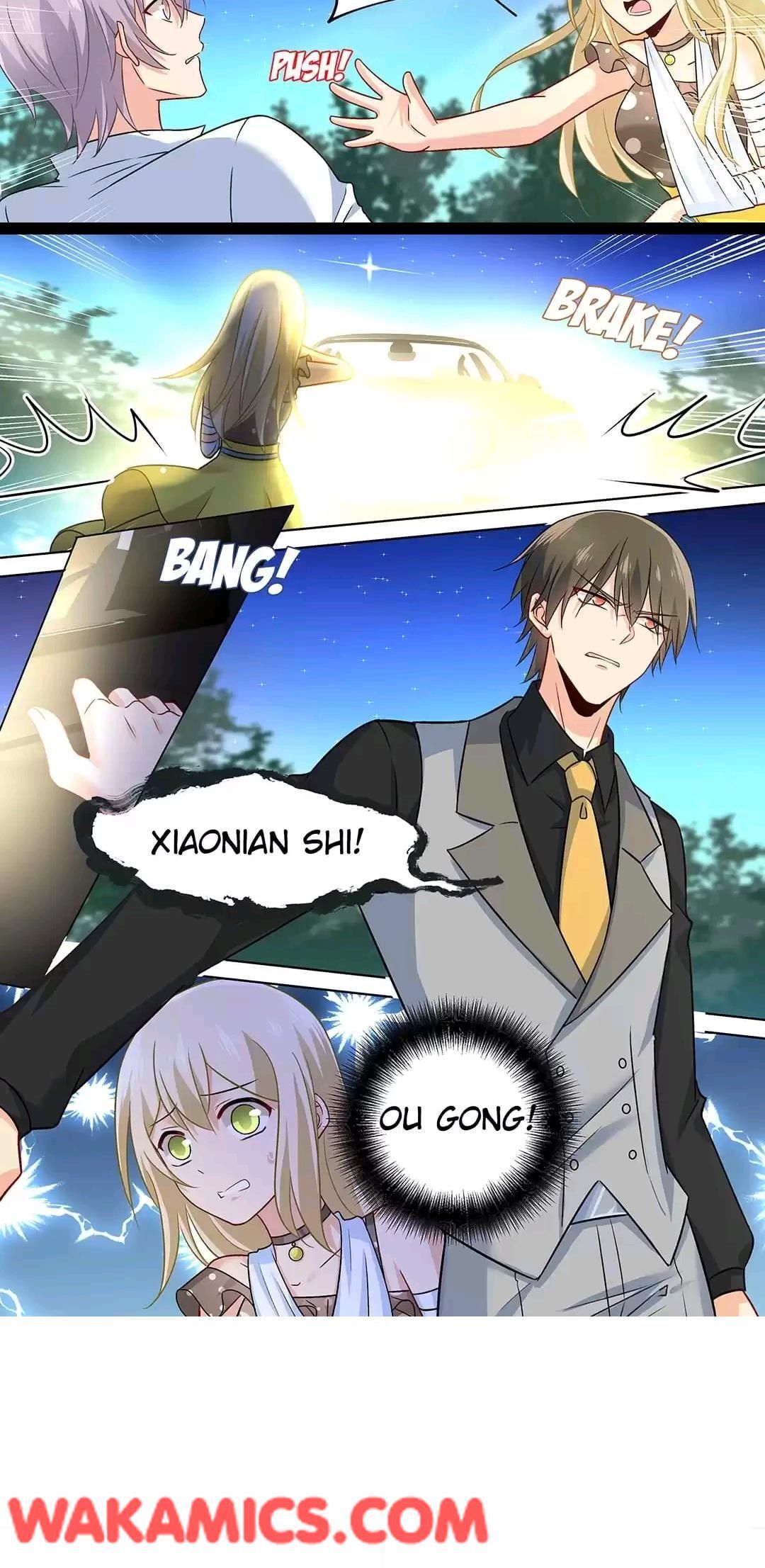 CEO Above, Me Below Chapter 219 - Page 6