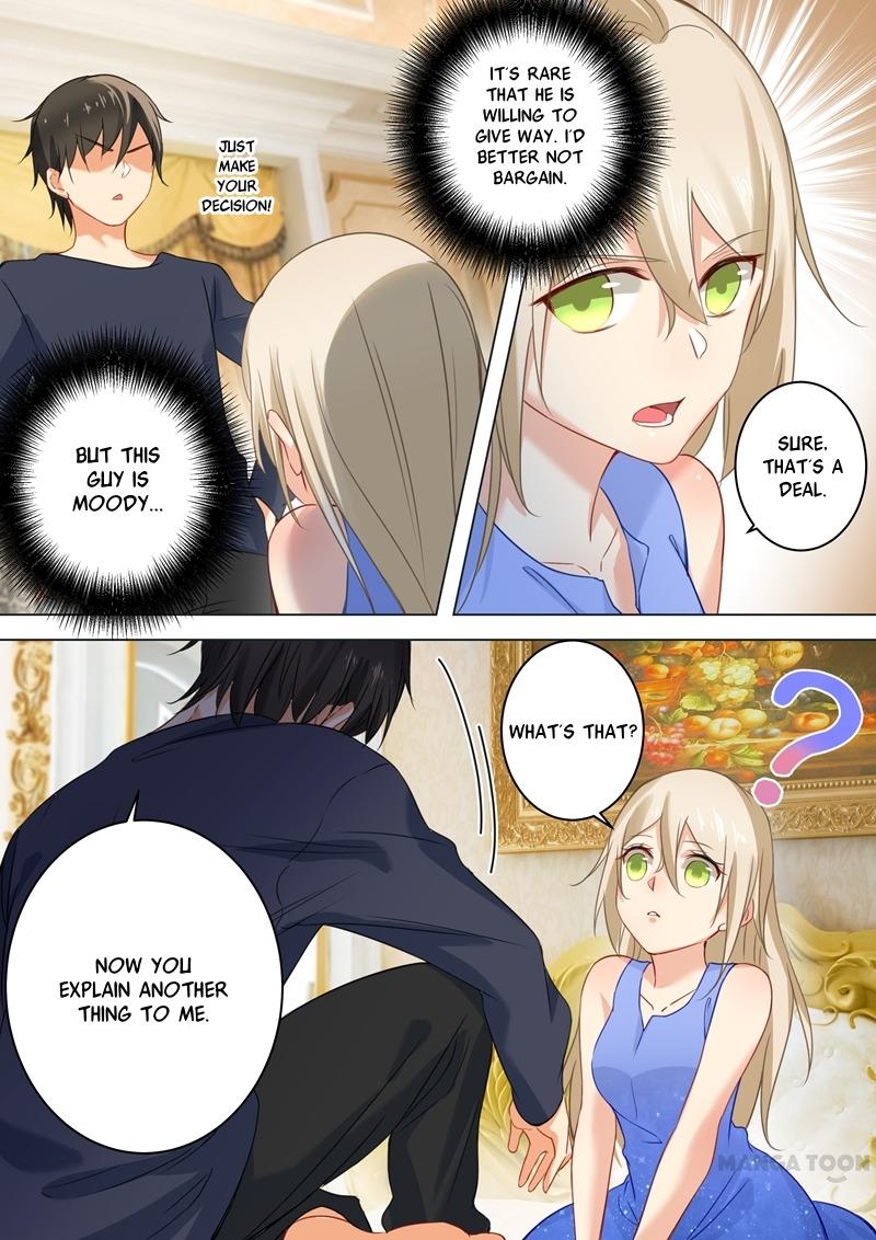 CEO Above, Me Below Chapter 22 - Page 1